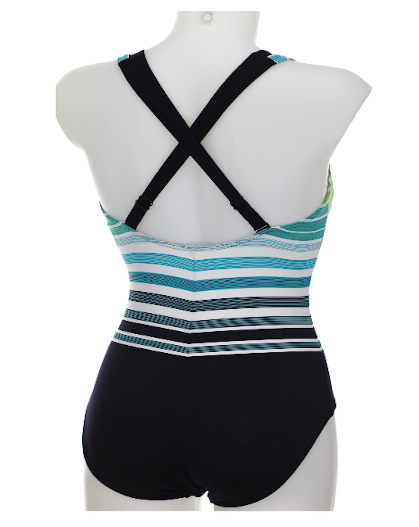 Sunflair Badeanzug Beach Basic Blue & günstig online kaufen