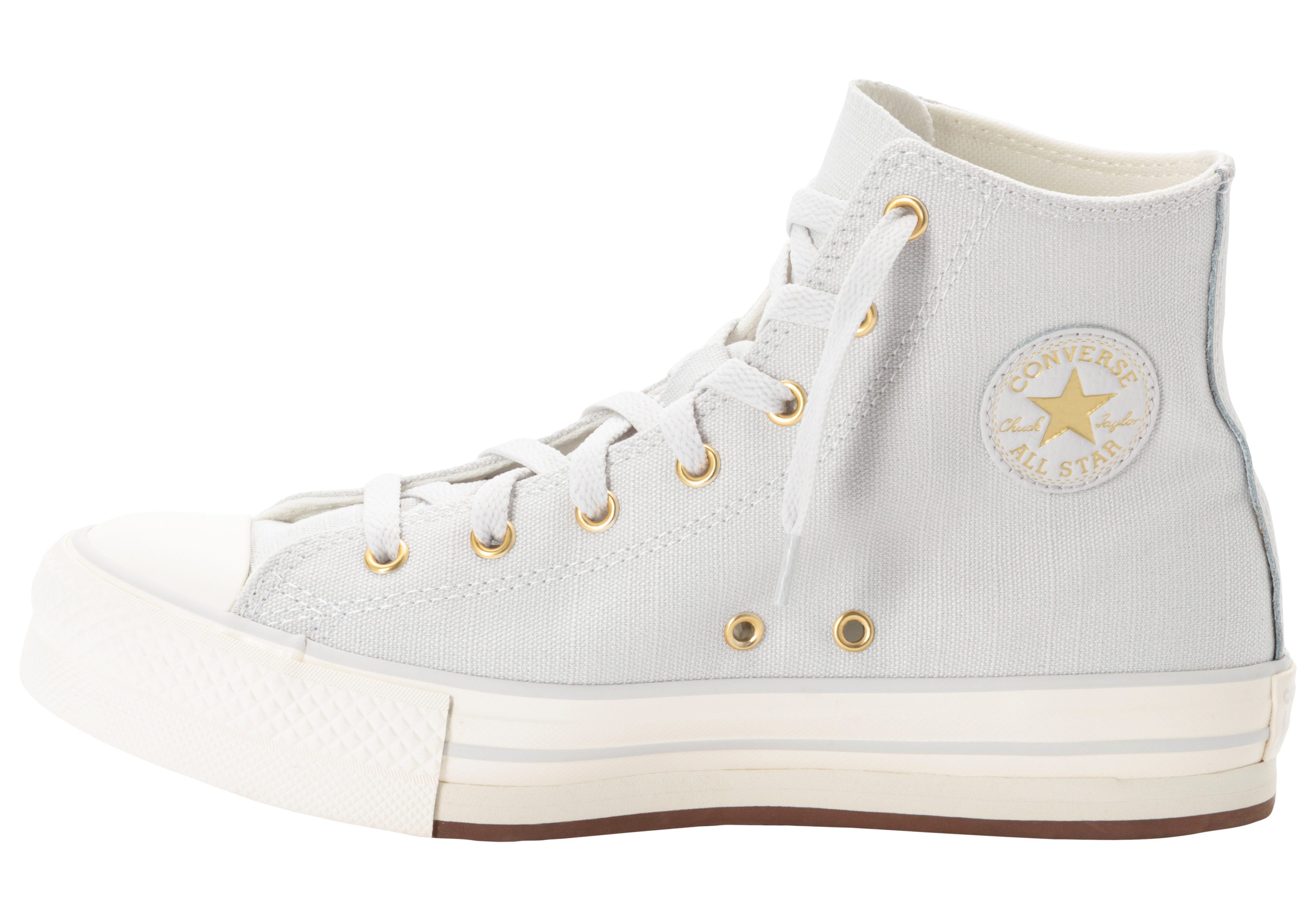 Converse CHUCK TAYLOR ALL STAR EVA LIFT PLATFORM TONAL CANVAS Sneaker