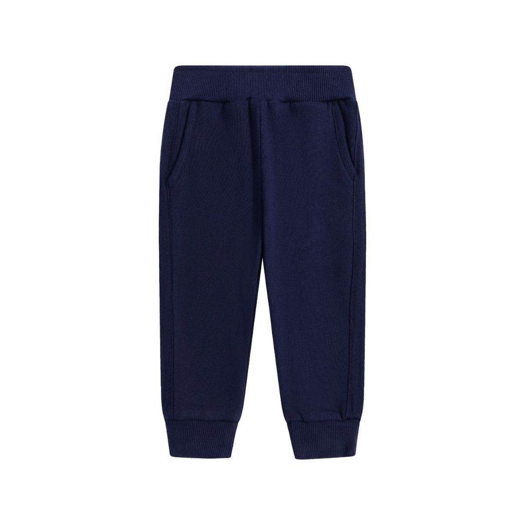 Jogginghose Hose für suebidou Jungen marineblau Jogger Jogginghose