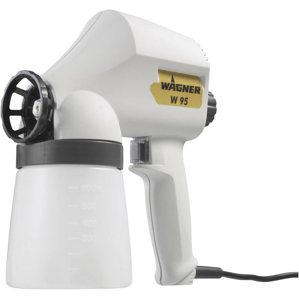 WAGNER® Farbsprühgerät Farbspritzpistole W 95 402040