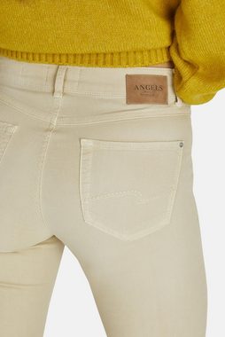 ANGELS Stretch-Jeans ANGELS JEANS CICI sand used 178 3400.4845