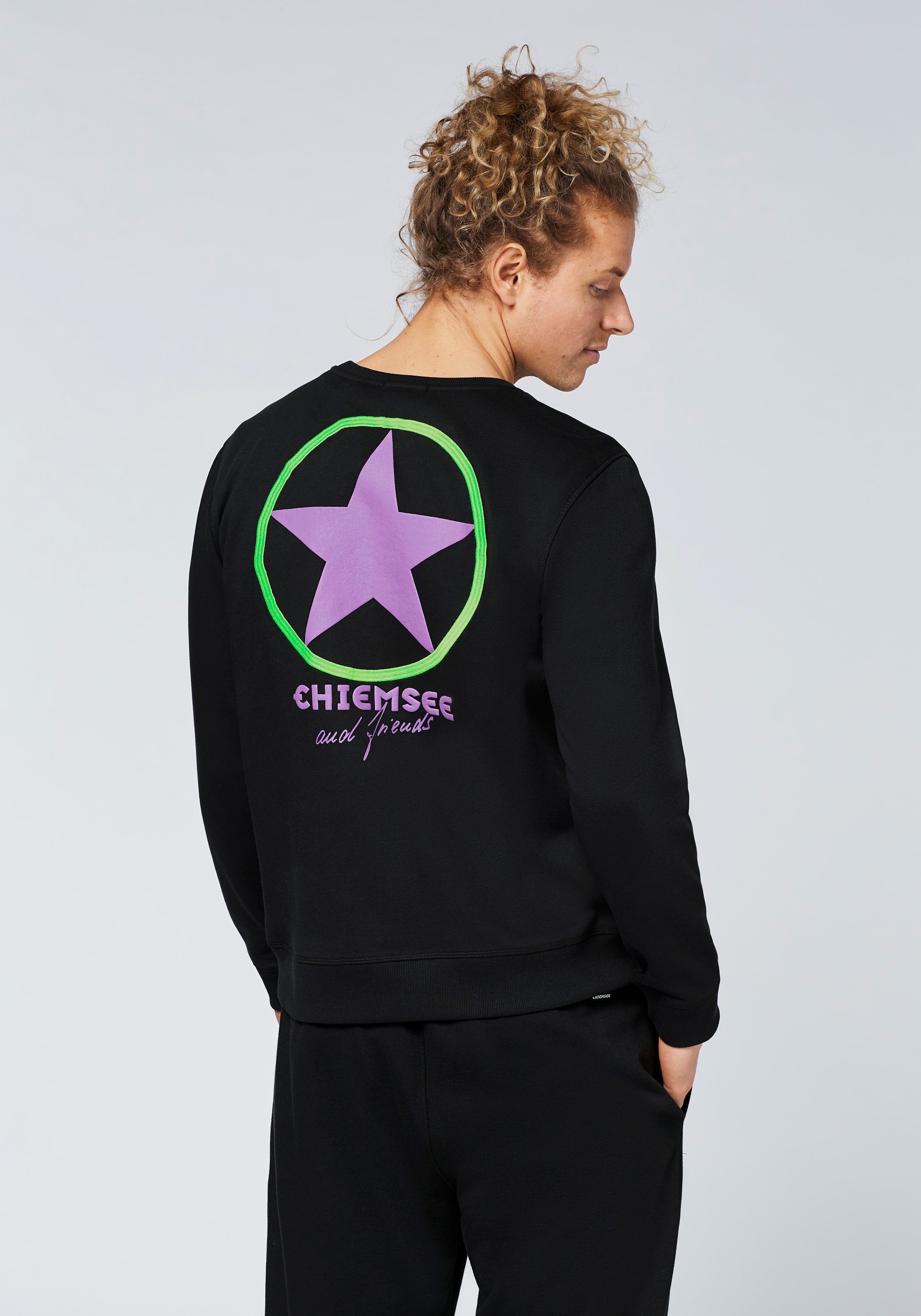 Chiemsee Sweatshirt günstig online kaufen