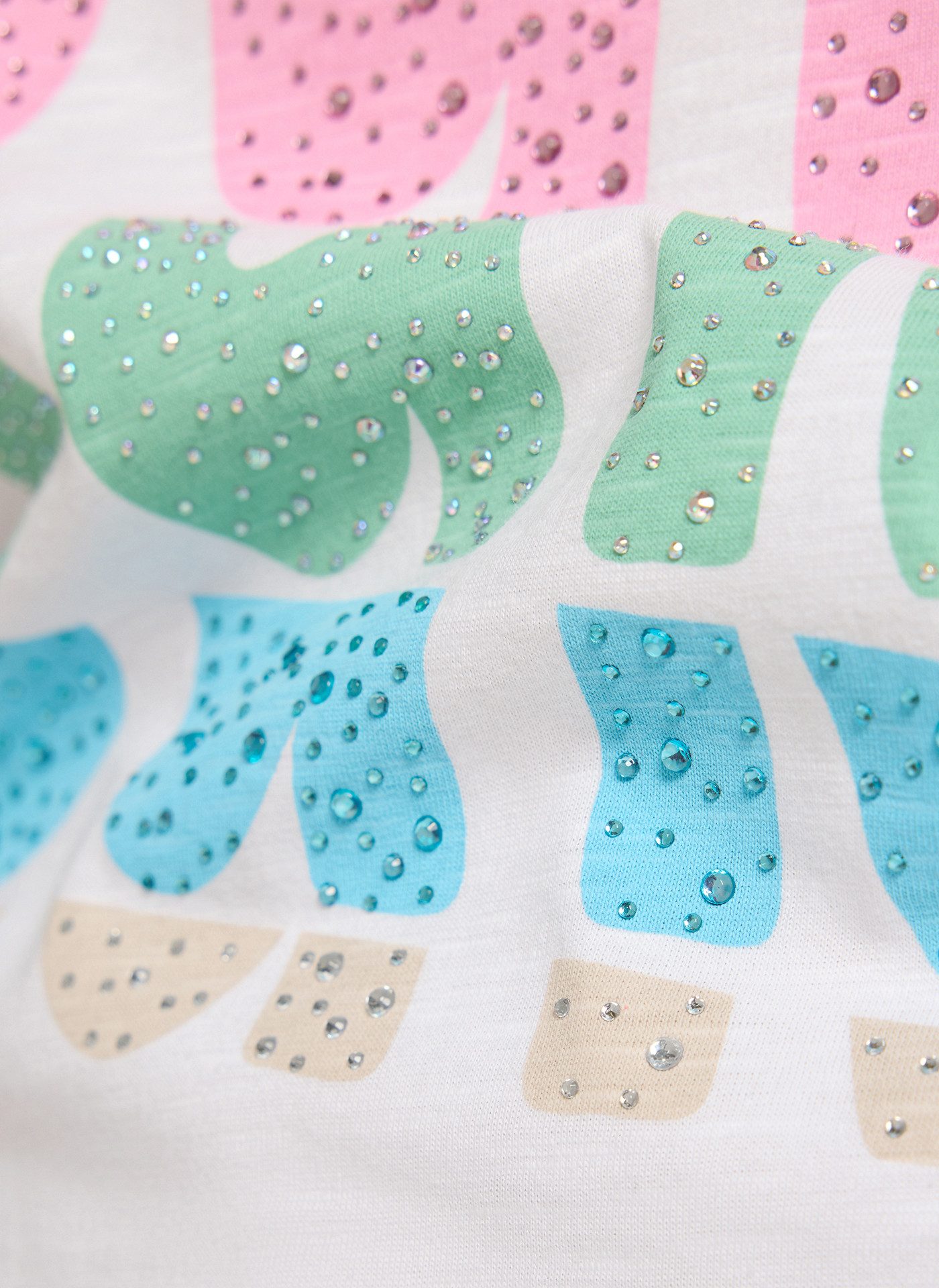 Rabe Print-Shirt T-Shirt