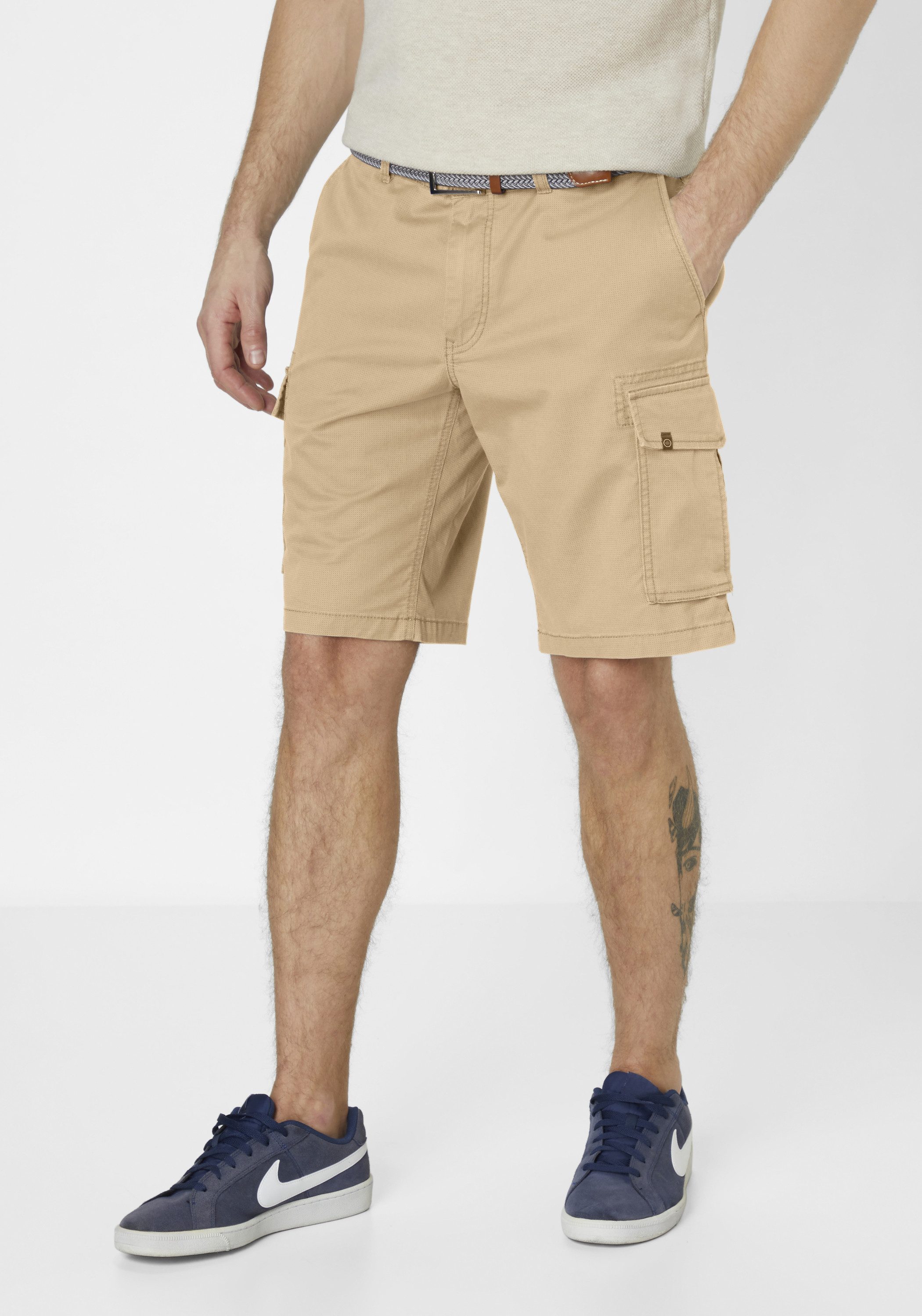 Redpoint Cargobermudas CALGARY Cargoshorts mit Stretch günstig online kaufen