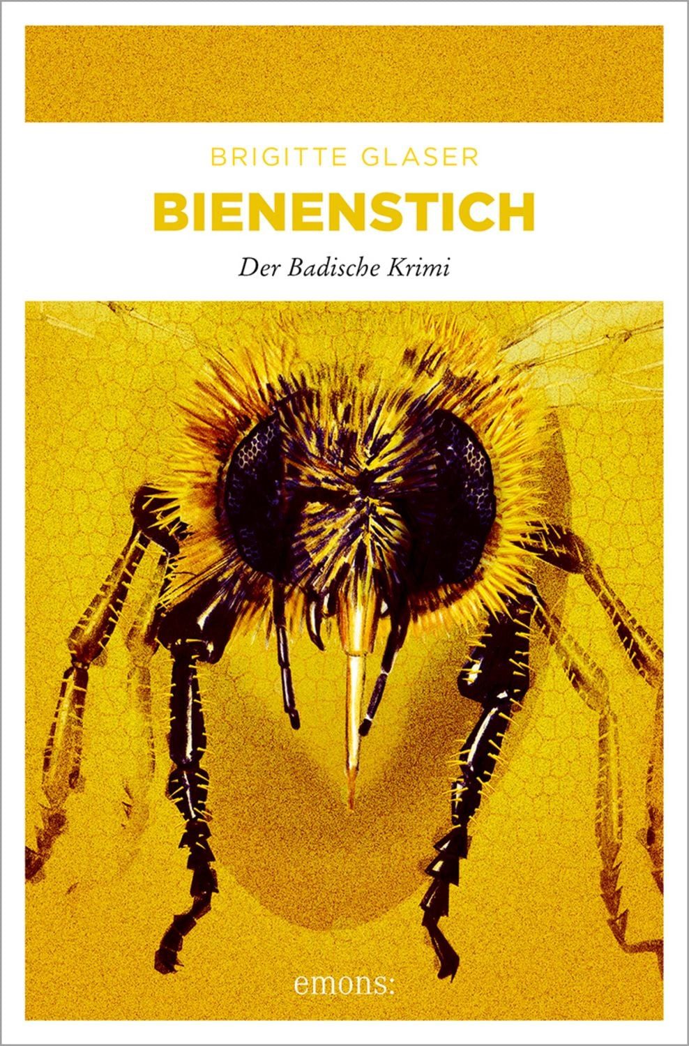 Bienen-Stich / Brigitte Glaser