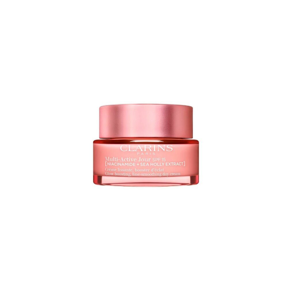 Clarins Tagescreme MULTI-ACTIVE day cream SPF15