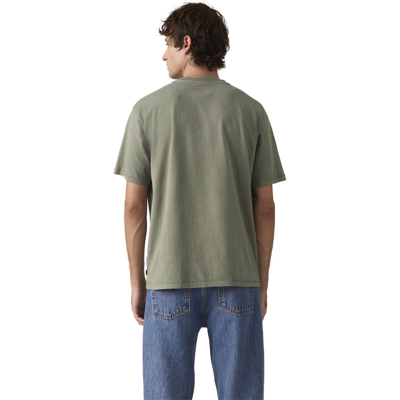 Levi's® T-Shirt RED TAB VINTAGE TEE RED TAB VINTAGE TEE günstig online kaufen