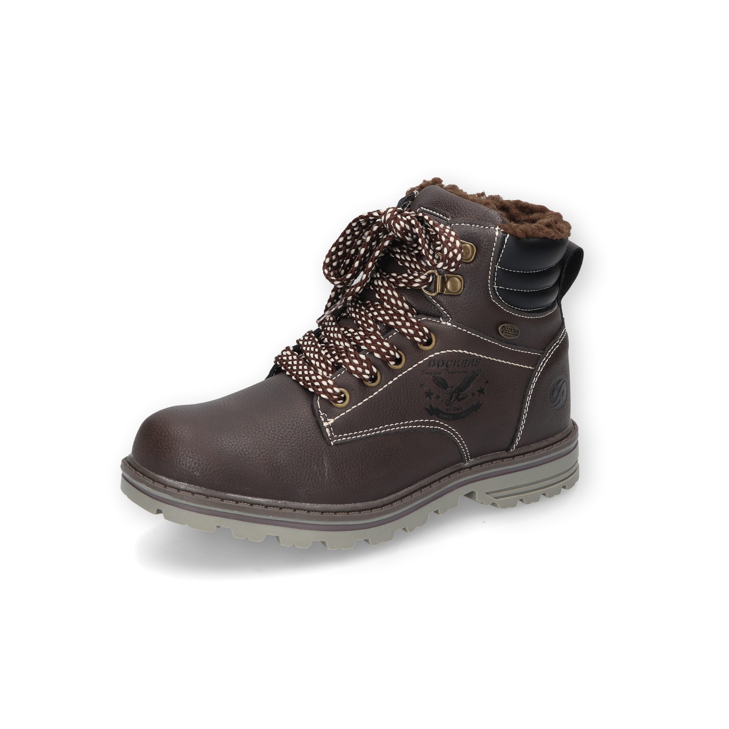 Schnürstiefel