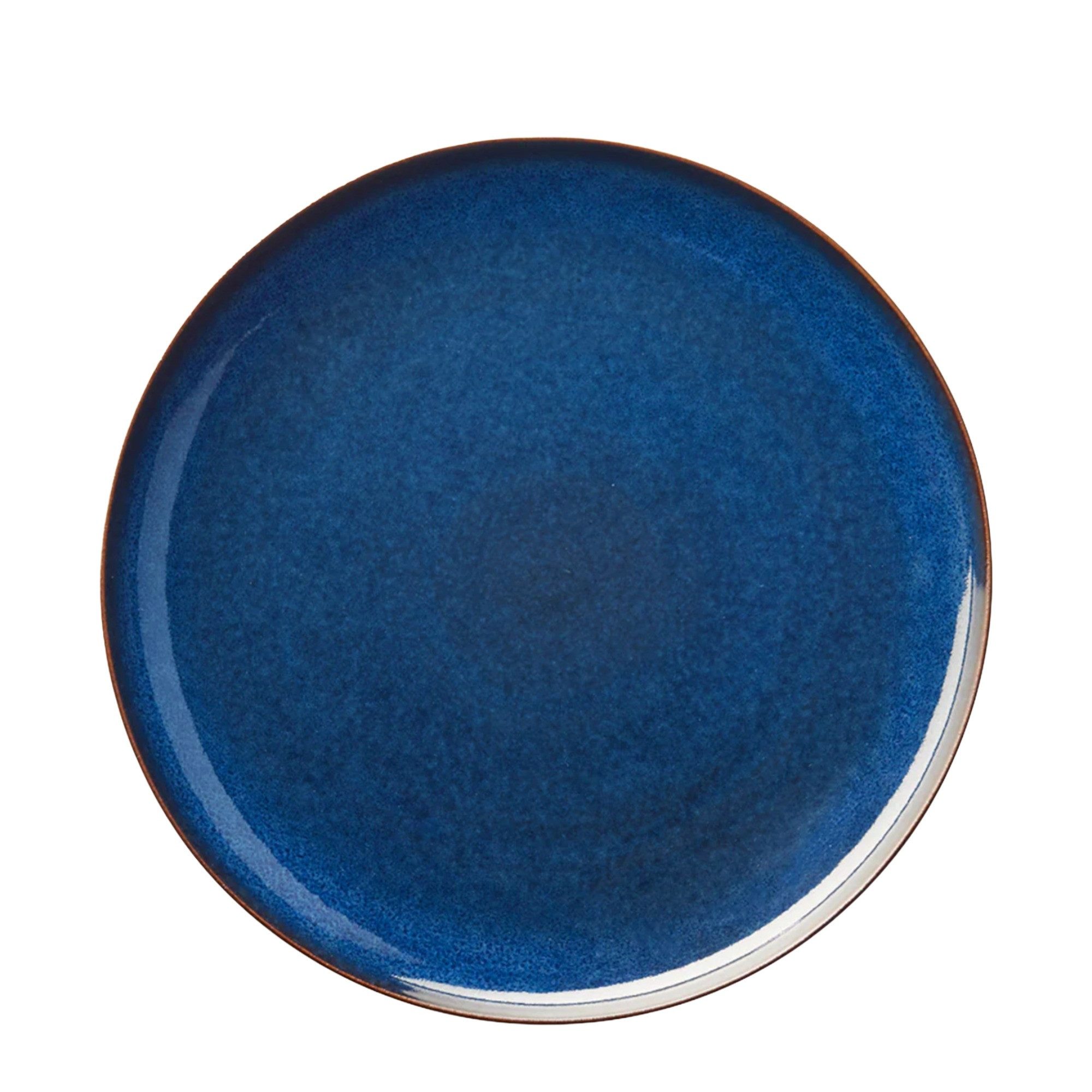 ASA SELECTION Dessertteller ASA Selection saisons Dessertteller, midnight blue Ø21 cm