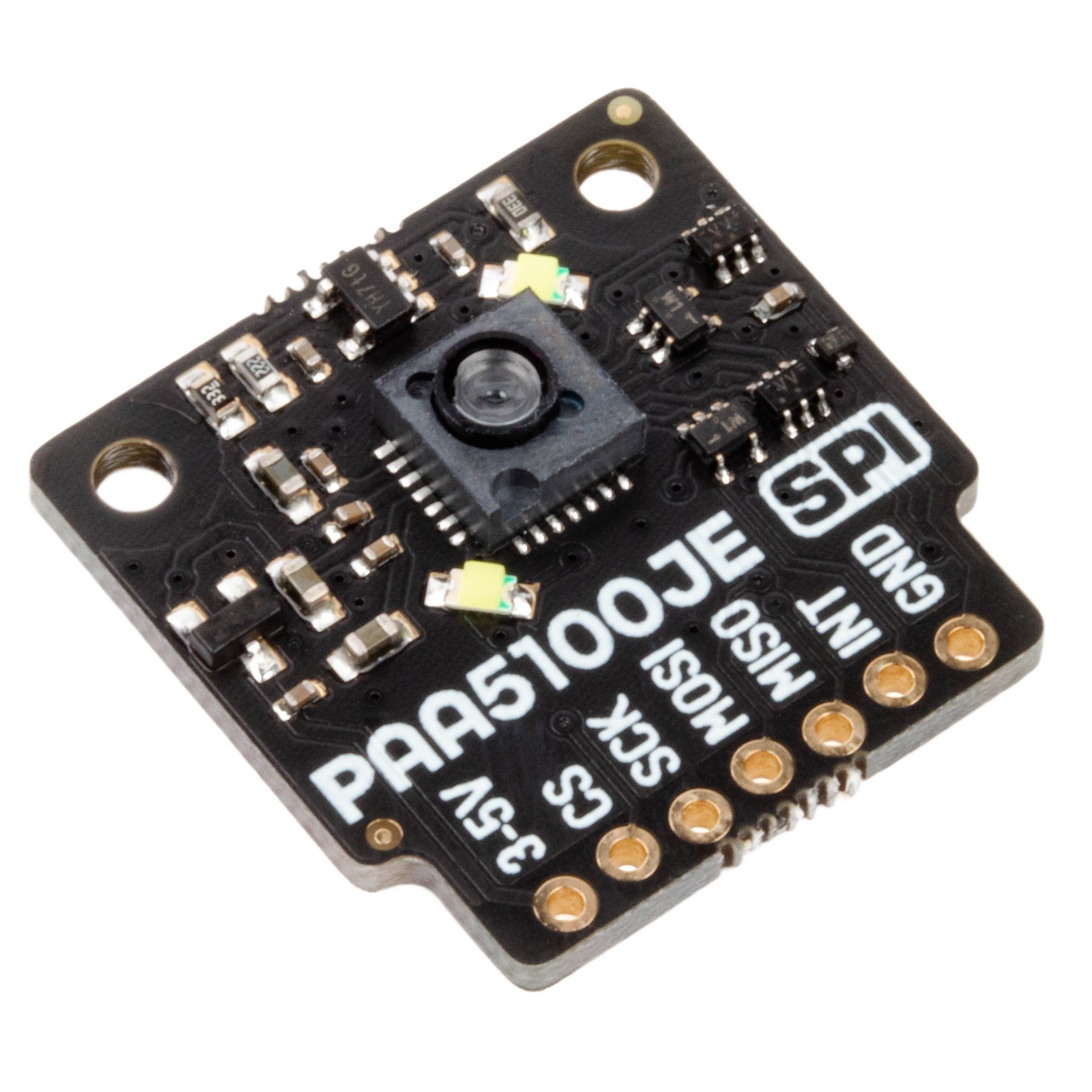 Sensor PAA5100JE Near Optical Flow SPI Breakout