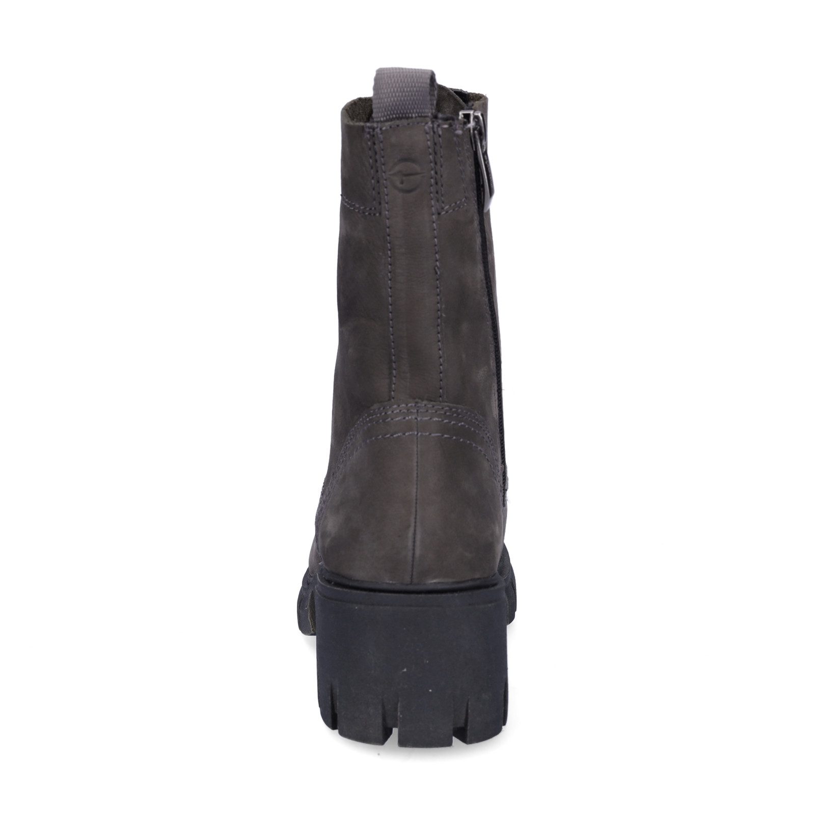 Tamaris Tamaris Damen Schnürboot grau Schnürboots