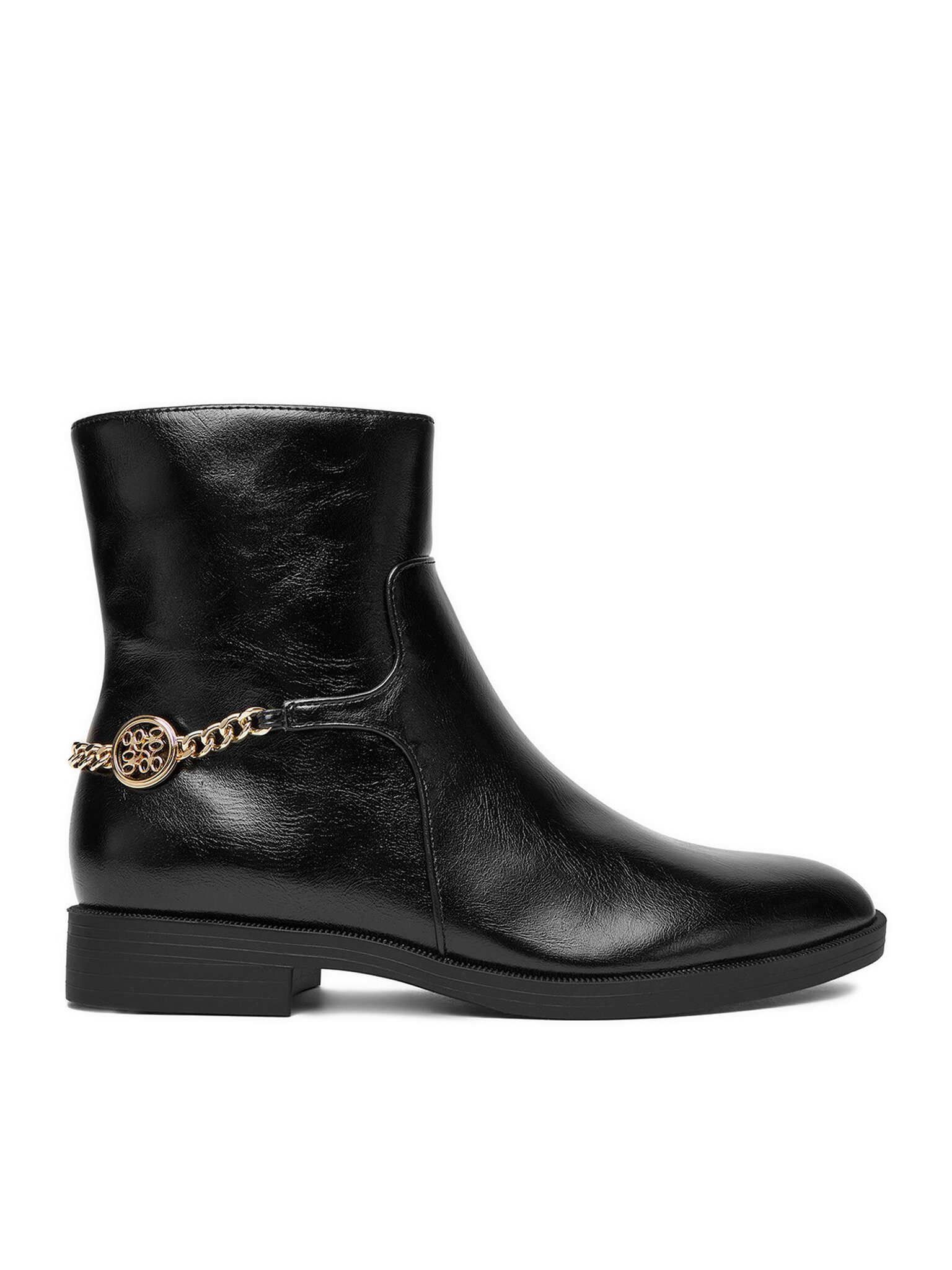 Nine West Nine West Damen-Knöchelstiefel Schwarz CEO-RASHA-01 Stiefel