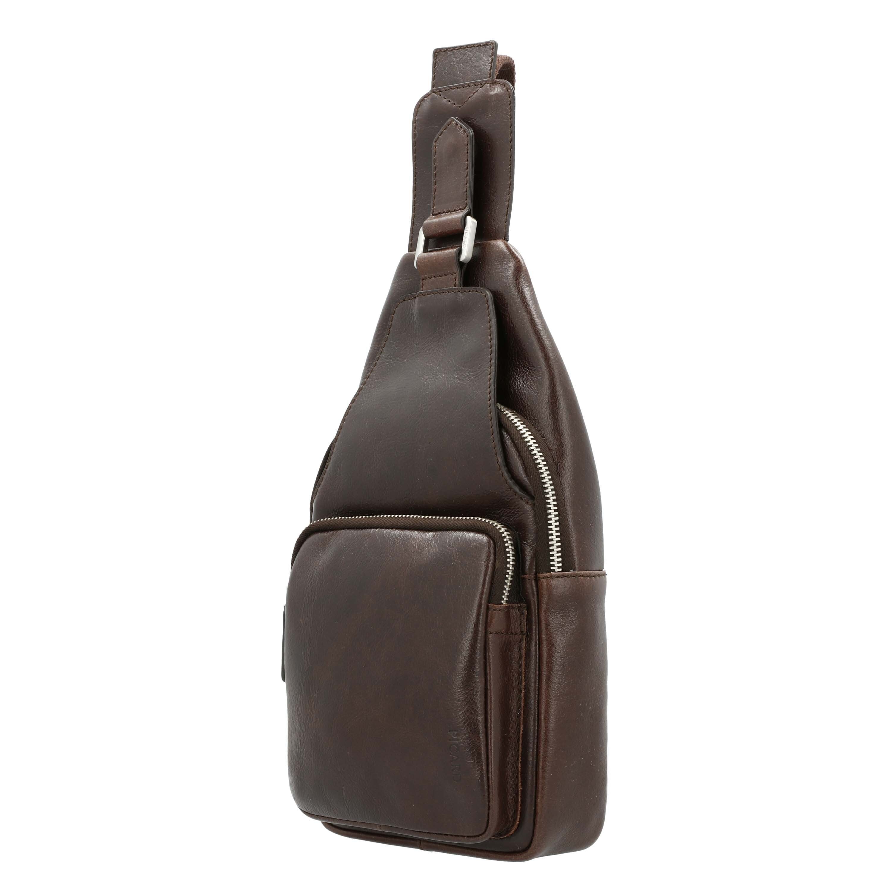 Picard Gürteltasche PICARD Cross-Body Bag Buddy aus Echtleder