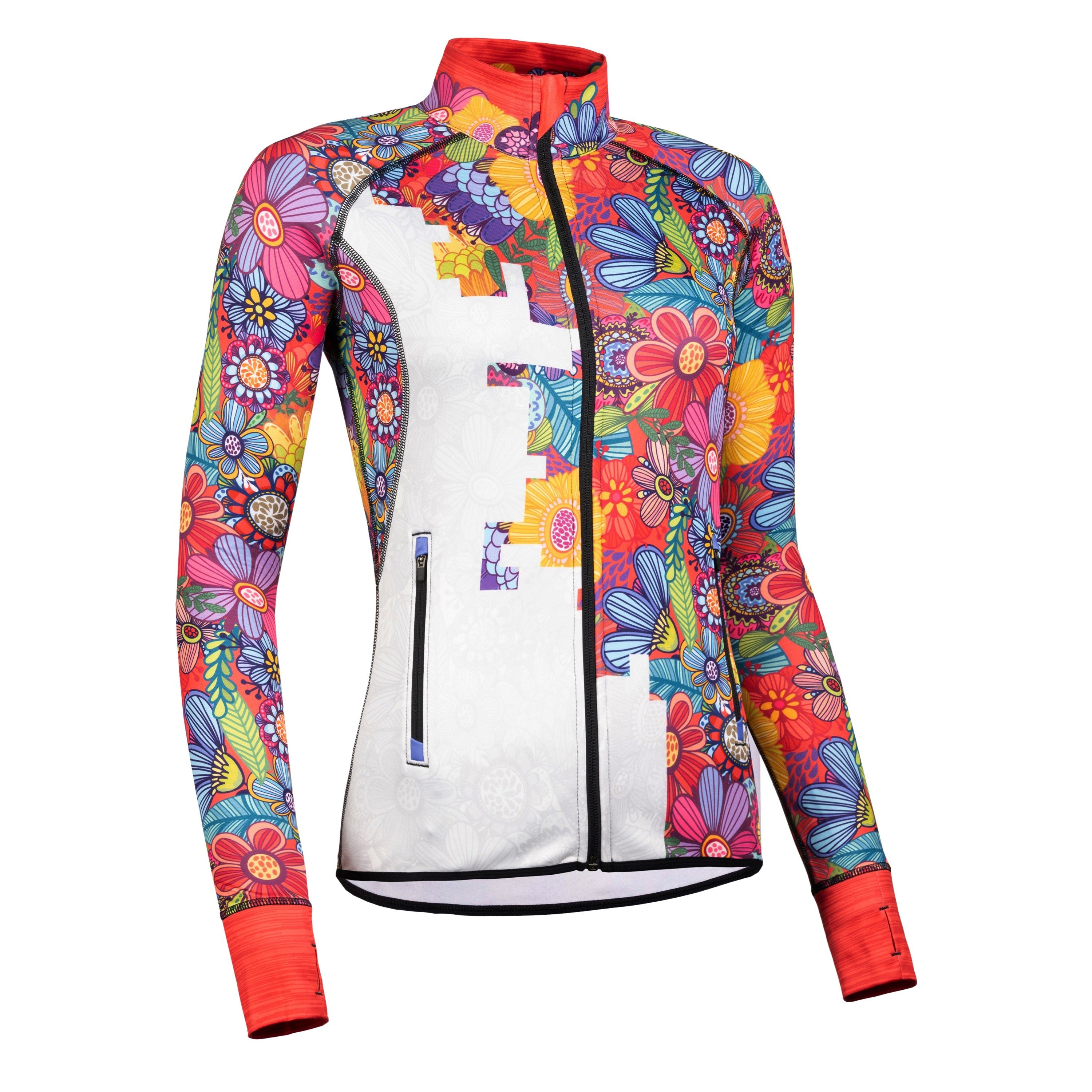 Funktionsshirt FlowerJacket