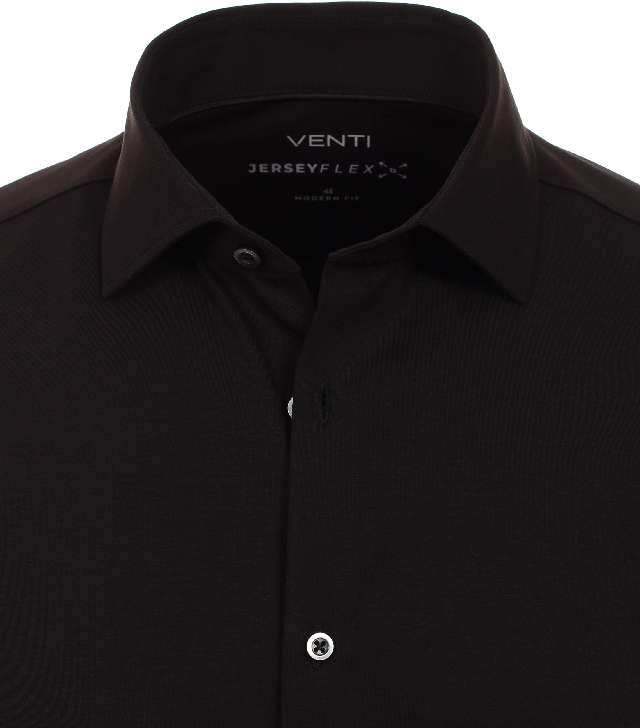 VENTI Businesshemd VENTI Businesshemd Jerseyflex uni