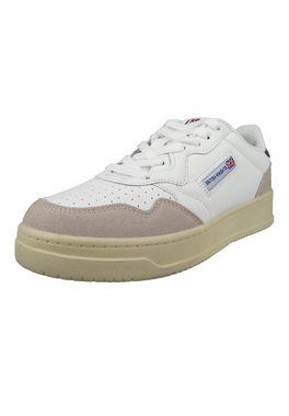 British Knights B48-3632 04 White Burgundy Sneaker