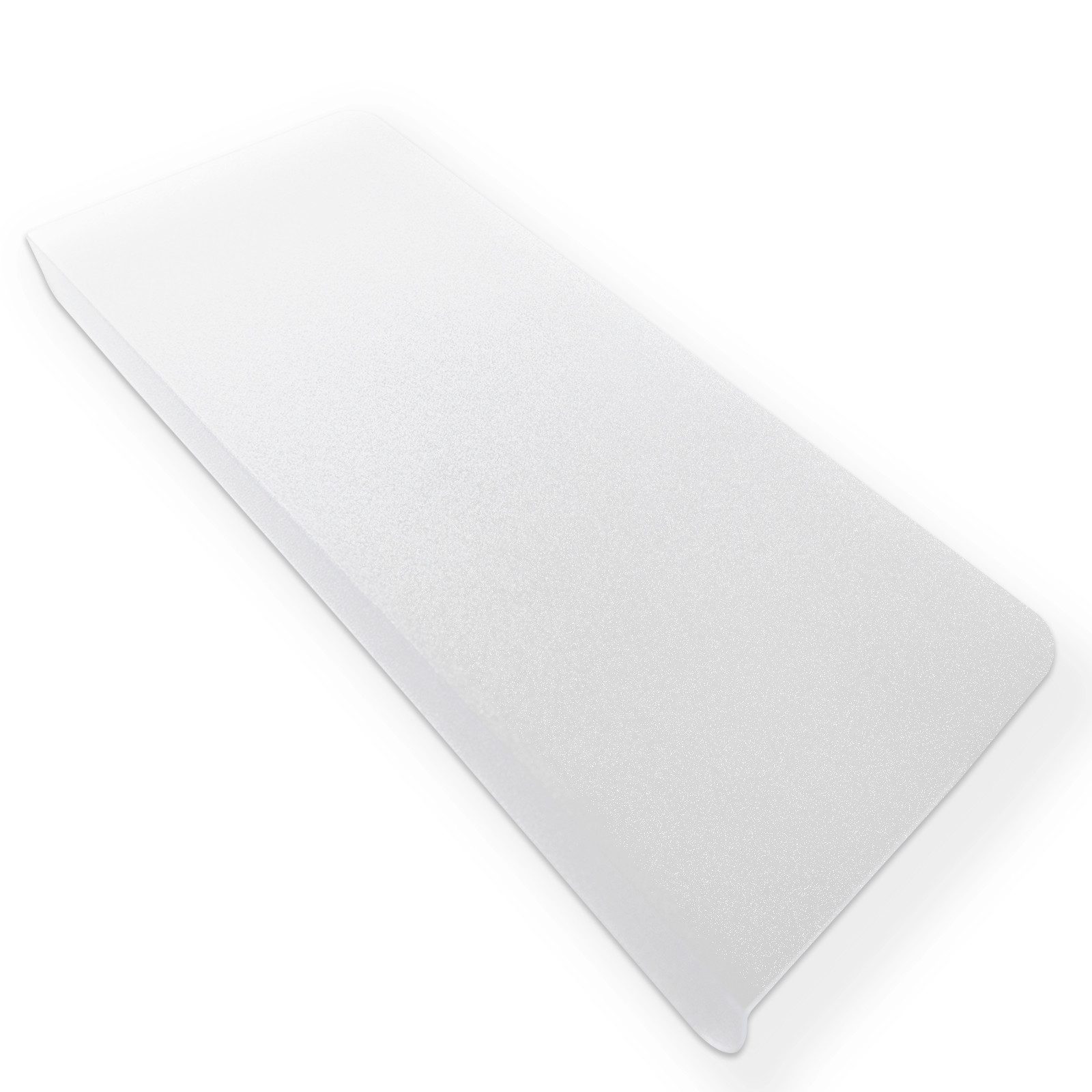 Karat Stufenmatte Arktik, Transparenter Treppenschutz, Rechteckig, Halbrund günstig online kaufen