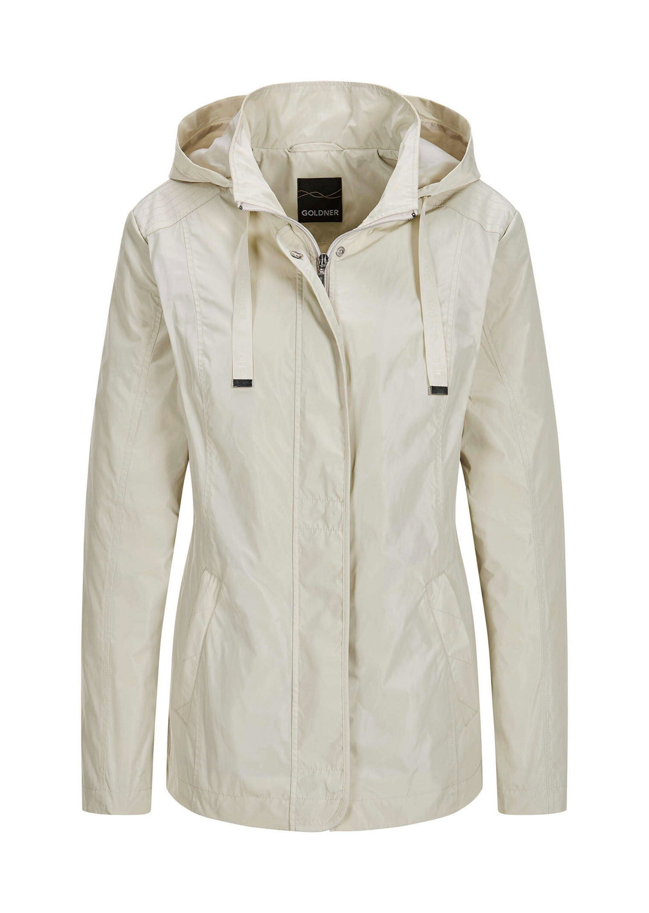 Outdoorjacke Outdoor-Jacke mit Kapuze