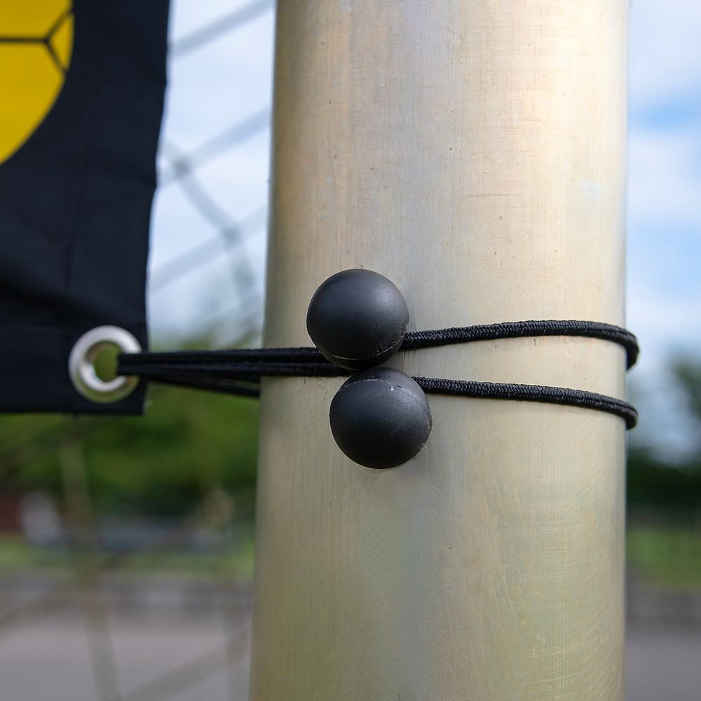Trainingshilfe Torverkleinerung für Jugend-Fußballtore, Ideal für G- und F-Jugend