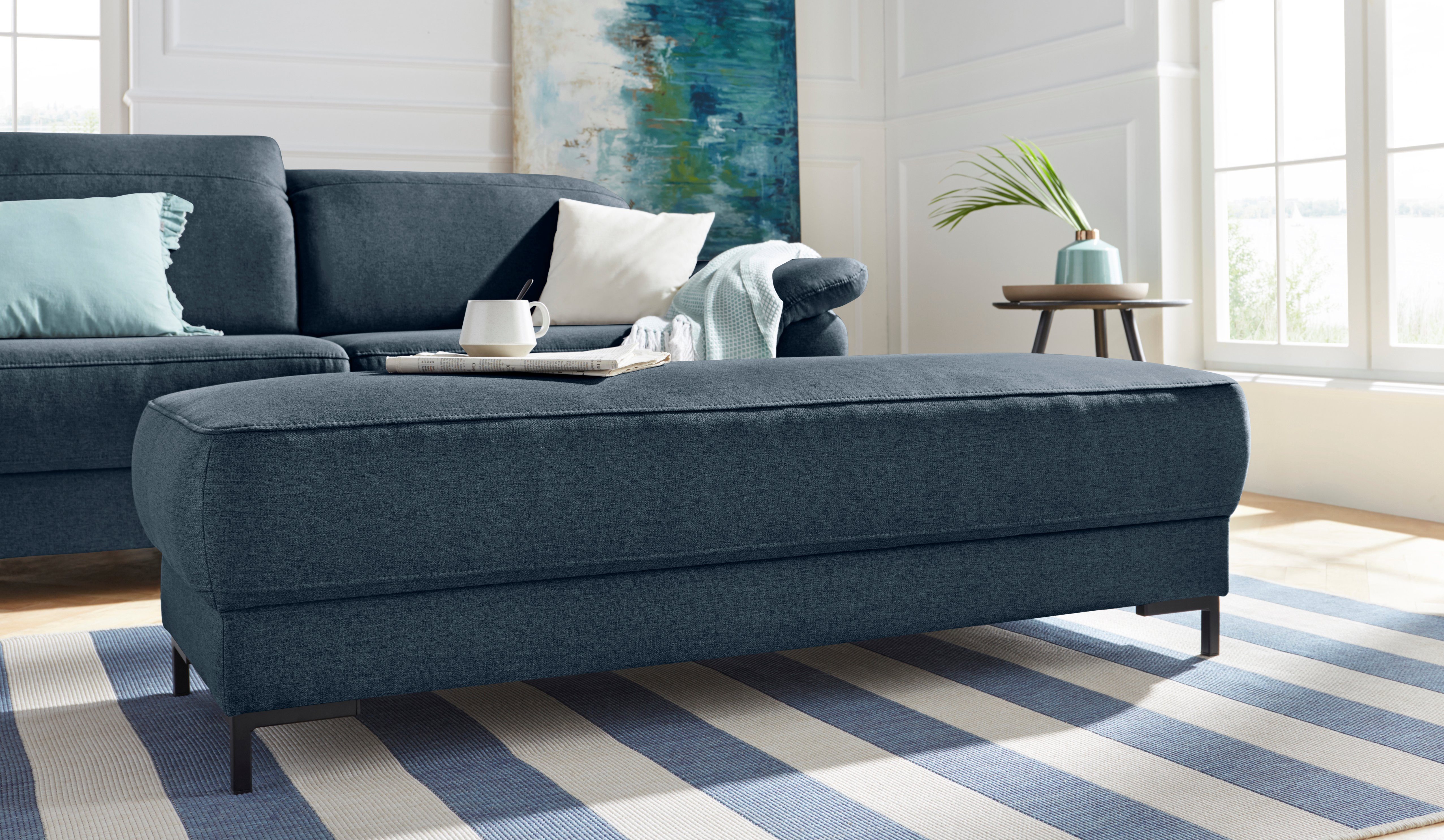 DOMO collection Hocker, Frei im Raum stellbar online kaufen | OTTO DOMO collection Hocker, Frei im Raum stellbar online kaufen | OTTO