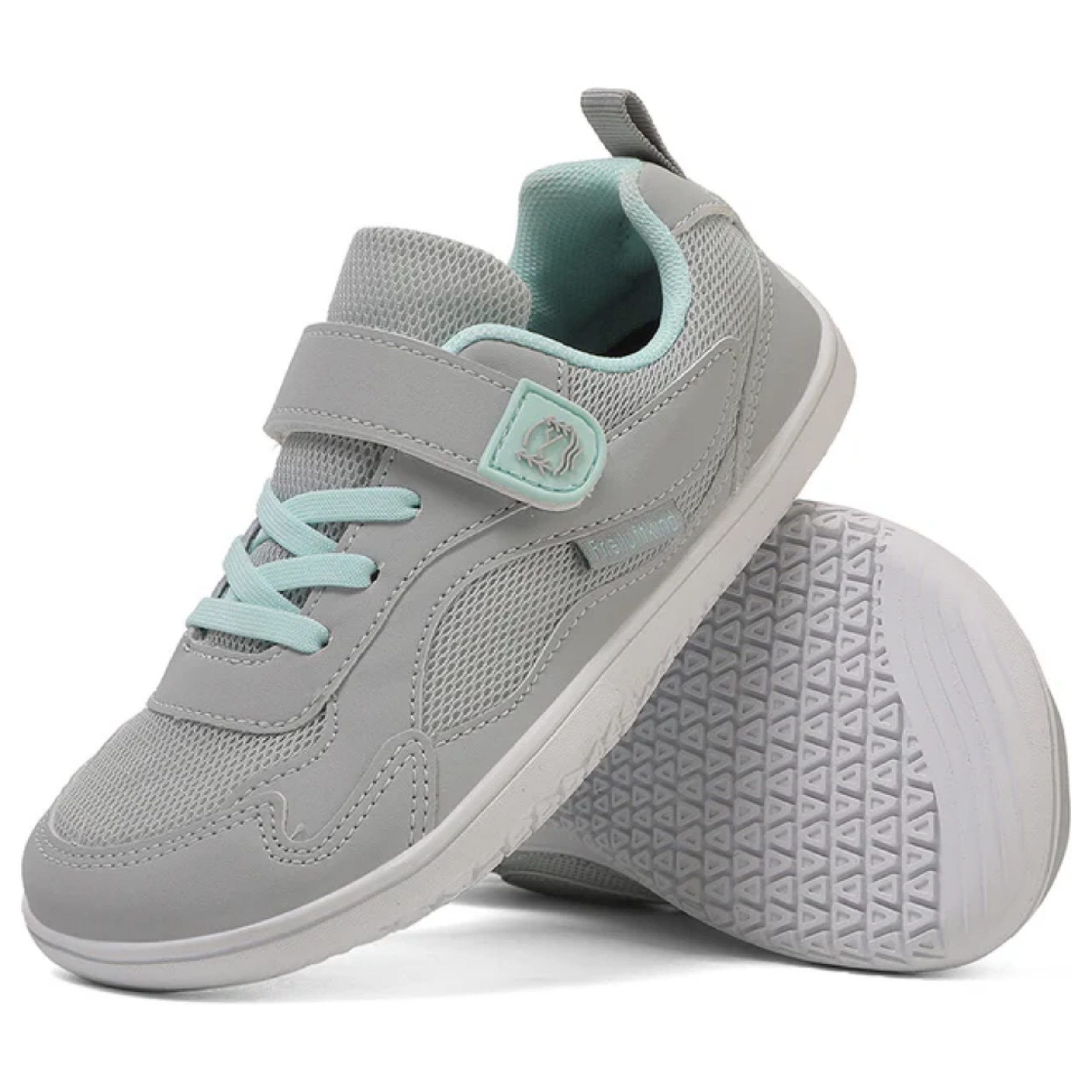 Freiluftkind Everest Kids – Barfußschuhe – für eine ideale Fußentwicklung Barfußschuh Gesunde Fußentwicklung, Wasserabweisend, Wärmeregulierend