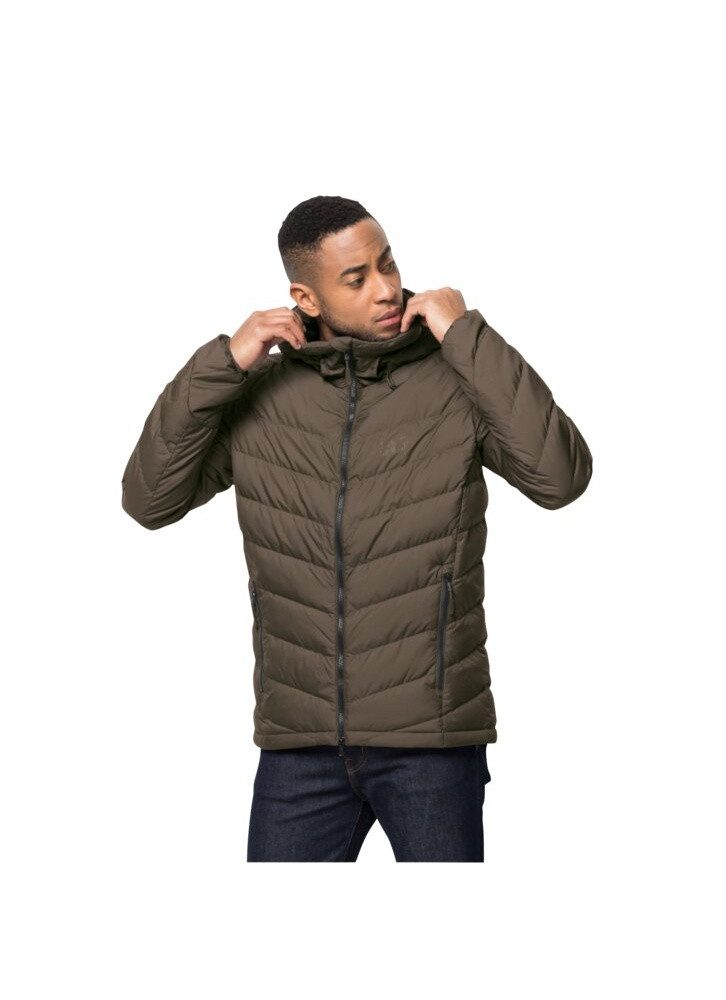 Winterjacke Fairmont (sehr warm, winddicht) #22 nussbraun Herren