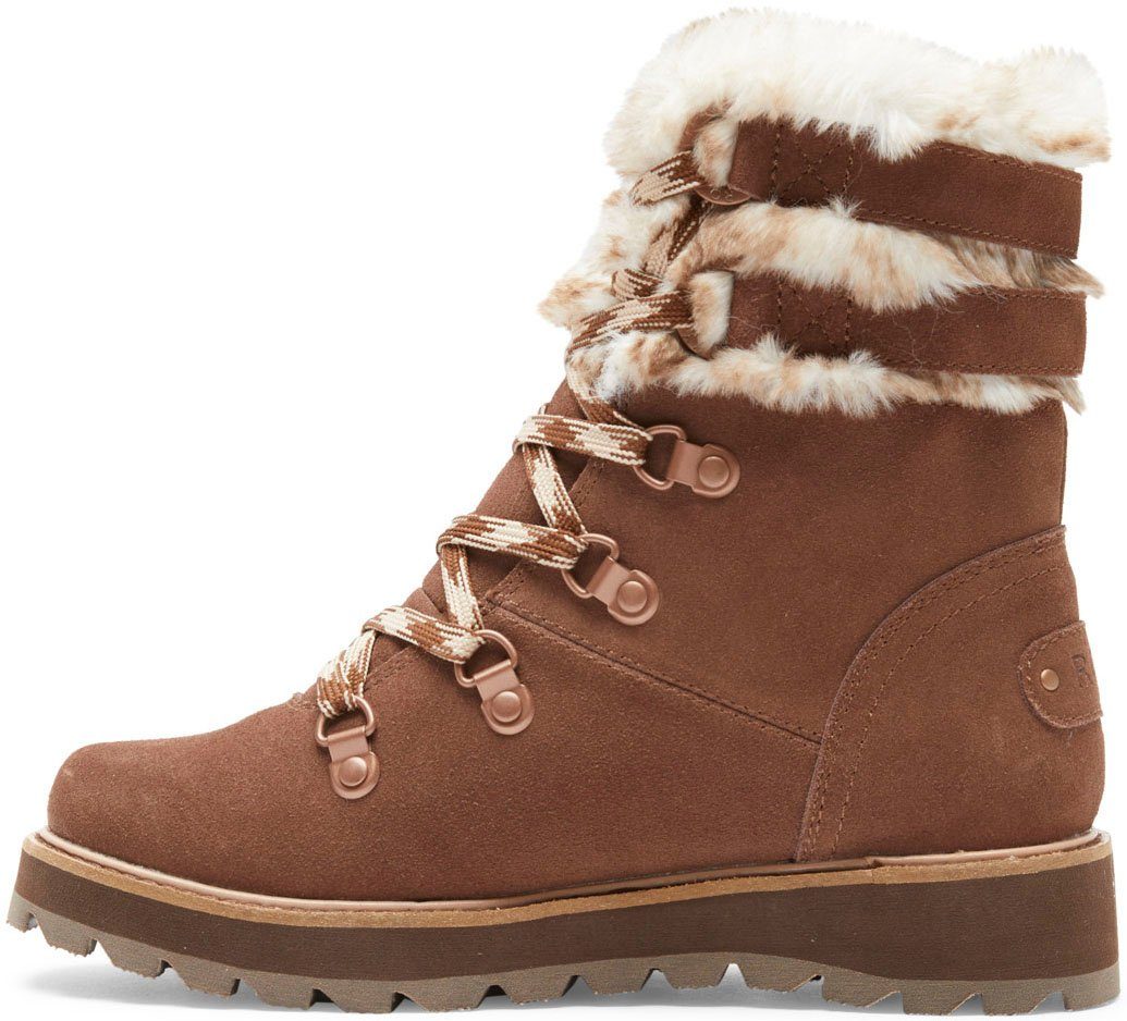 Roxy BRANDI braun III BOOT Winterboots Warmfutter