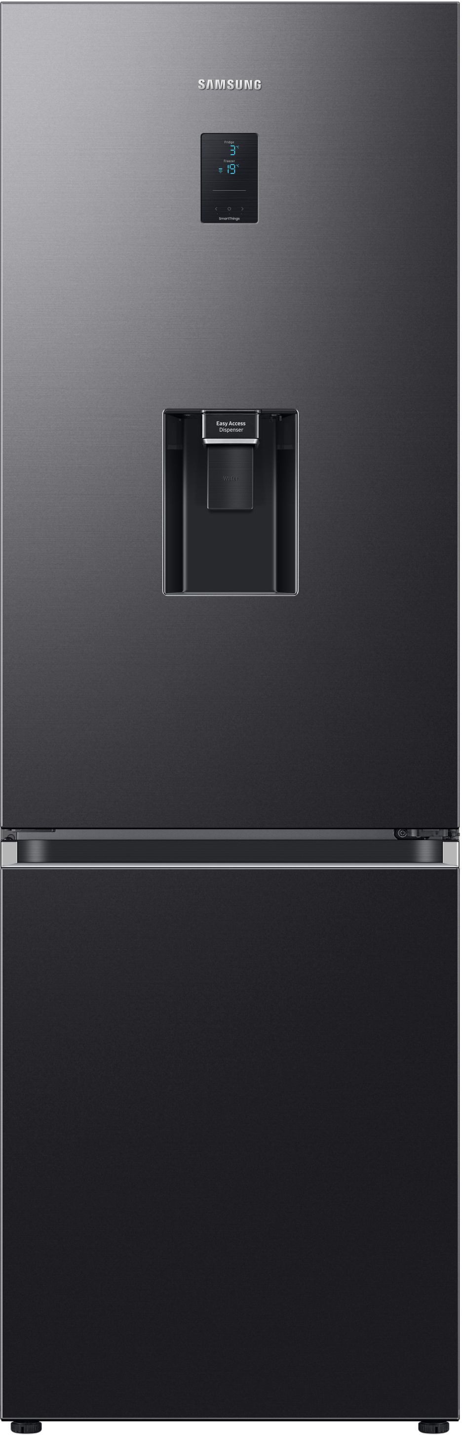 Samsung Kühl-/Gefrierkombination 7300 Serie RL34C652CB1, 185,3 cm hoch, 59,5 cm breit, No Frost sowie Wifi & AI Energy Mode (SmartThings) – Bild 2 von 5