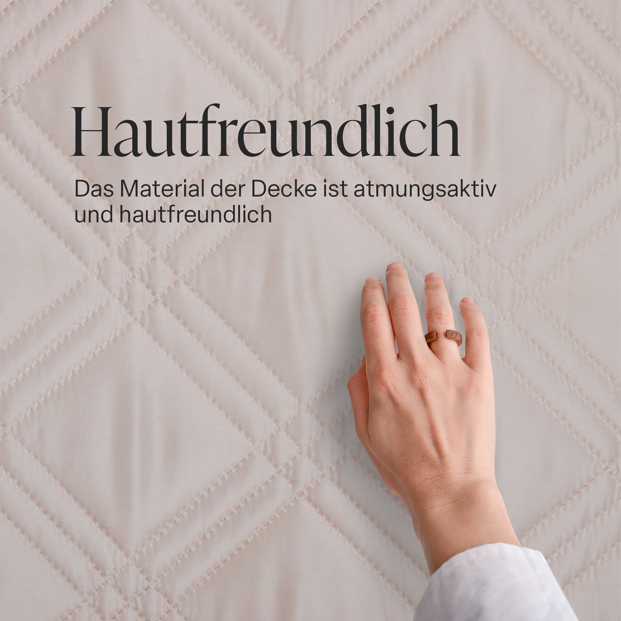 Bestlivings Tagesdecke, Decke XXL (220x240 cm) Patchwork, Überwurf Steppbett