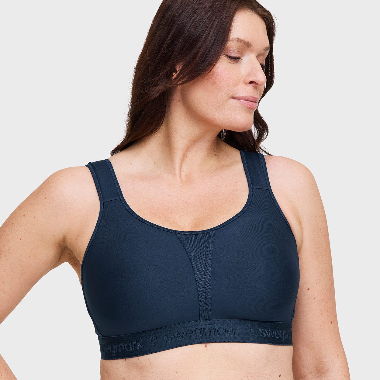 Swegmark of Sweden Sport-BH Kimberly Iconic - 100154 - mit Ringerrückenfunktion
