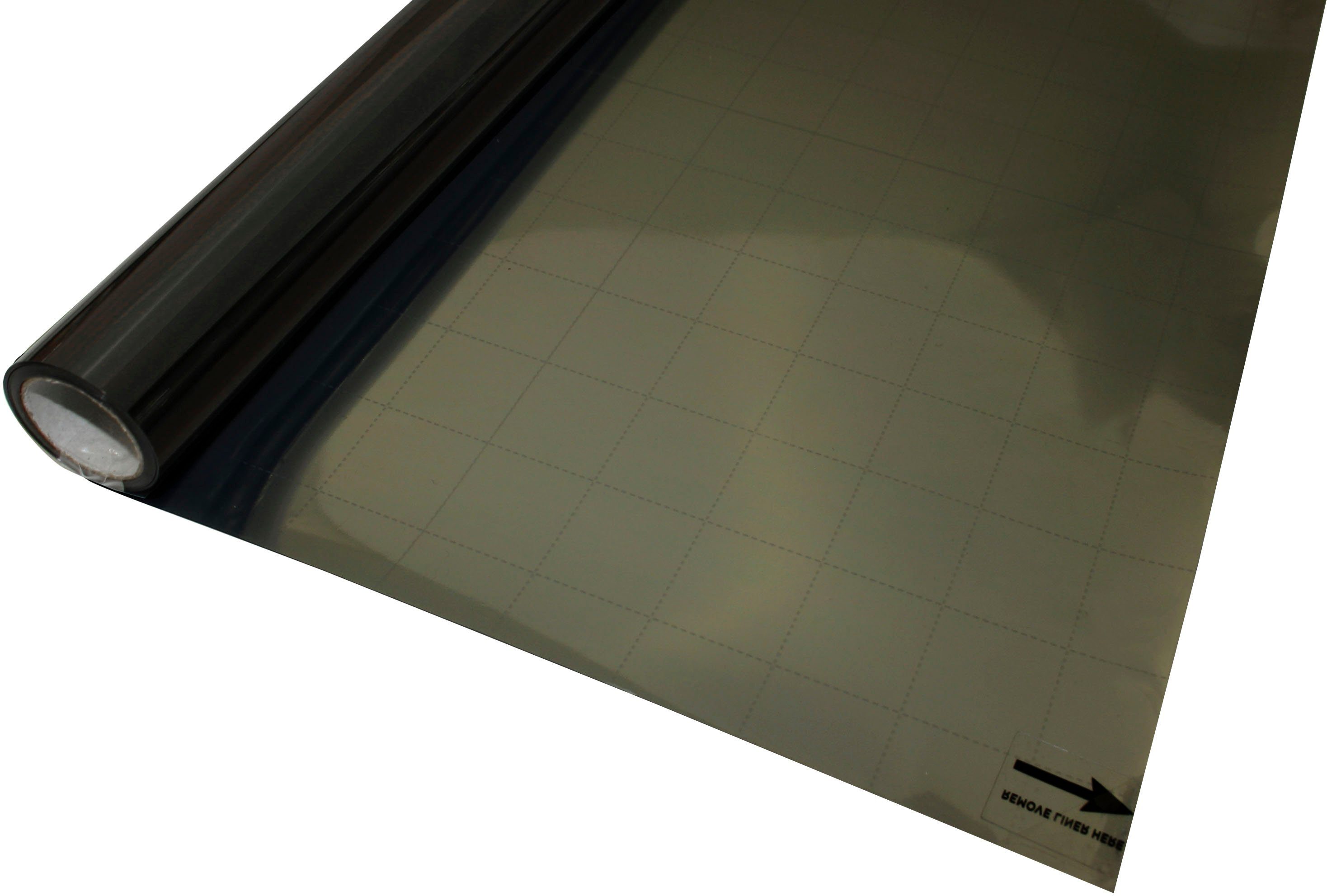 GARDINIA Fensterfolie Statische UV-Folie, halbtransparent, 77% UV-Schutz – Bild 2 von 5