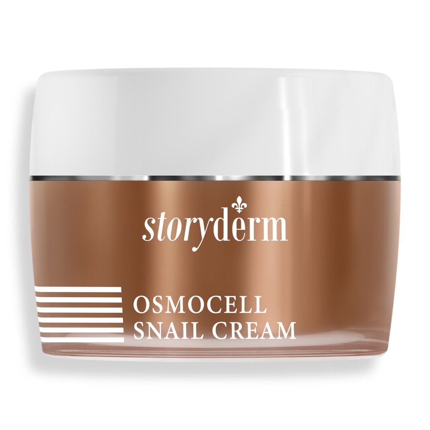 Storyderm Tagescreme Osmo Cell Snail Cream Storyderm Tagescreme für Sie & Ihn mit Schneckensekret REGENERATIONSCREME MIT SCHNECKENSEKRET