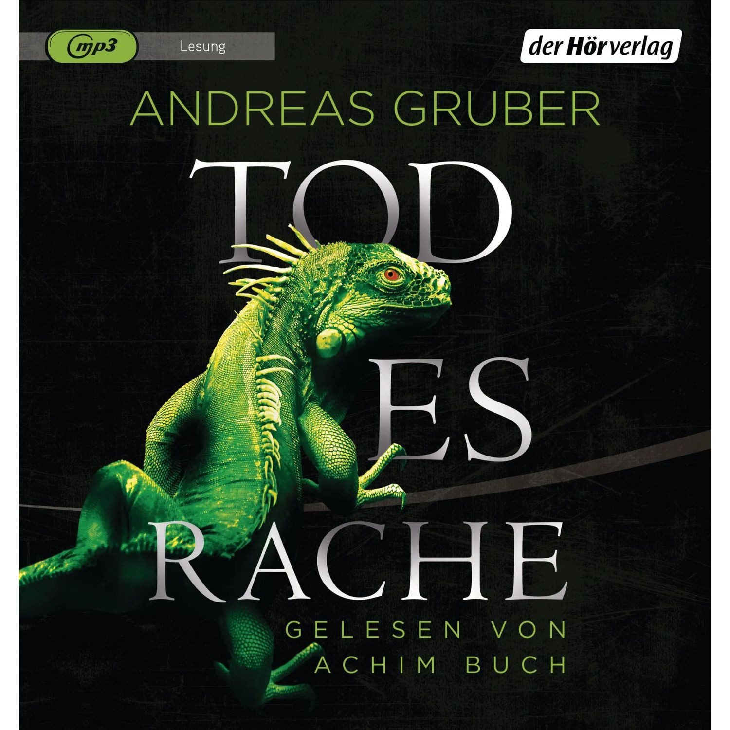 Der HörVerlag Hörspiel Todesrache
