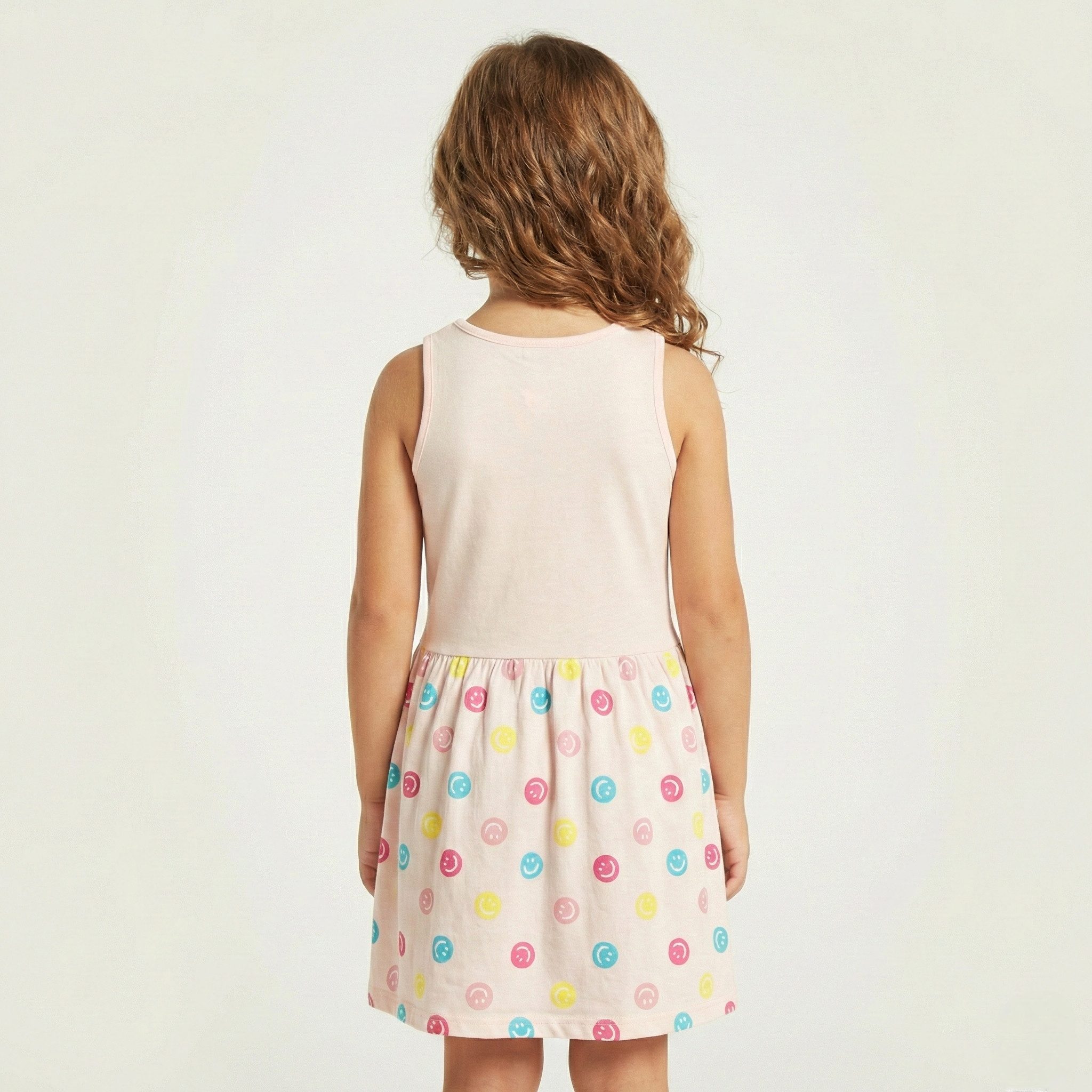 PAW PATROL Sommerkleid Paw Patrol Skye Kinder Mädchen kurzarm Kleid Sommerkleid 100% Baumwolle, Gr. 92 bis 128