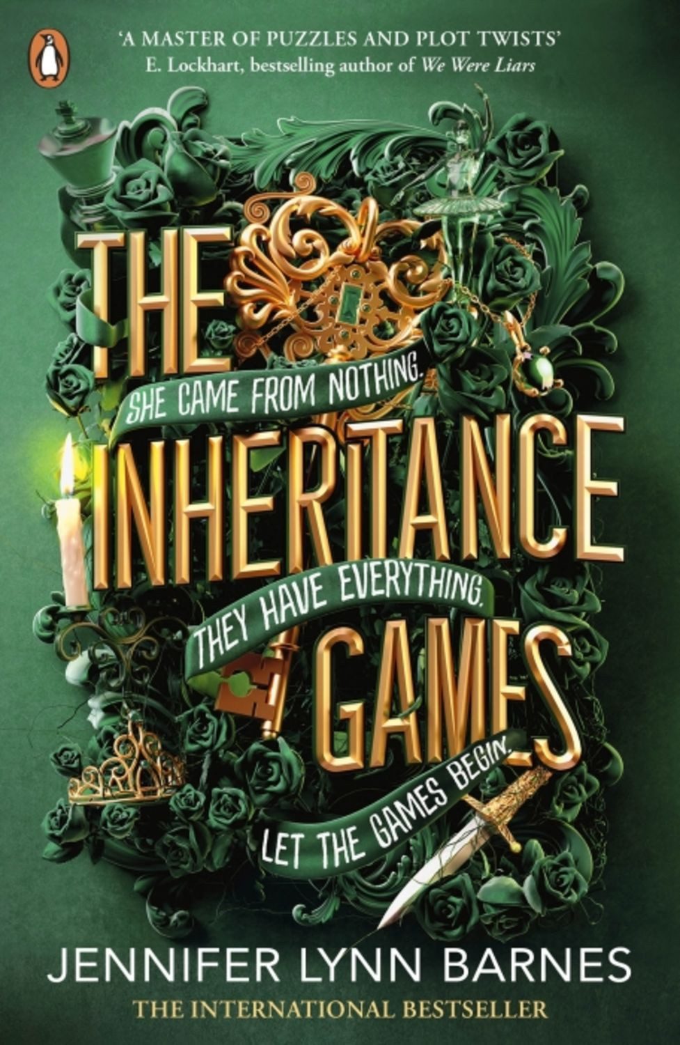 The Inheritance Games / Jennifer Lynn Barnes