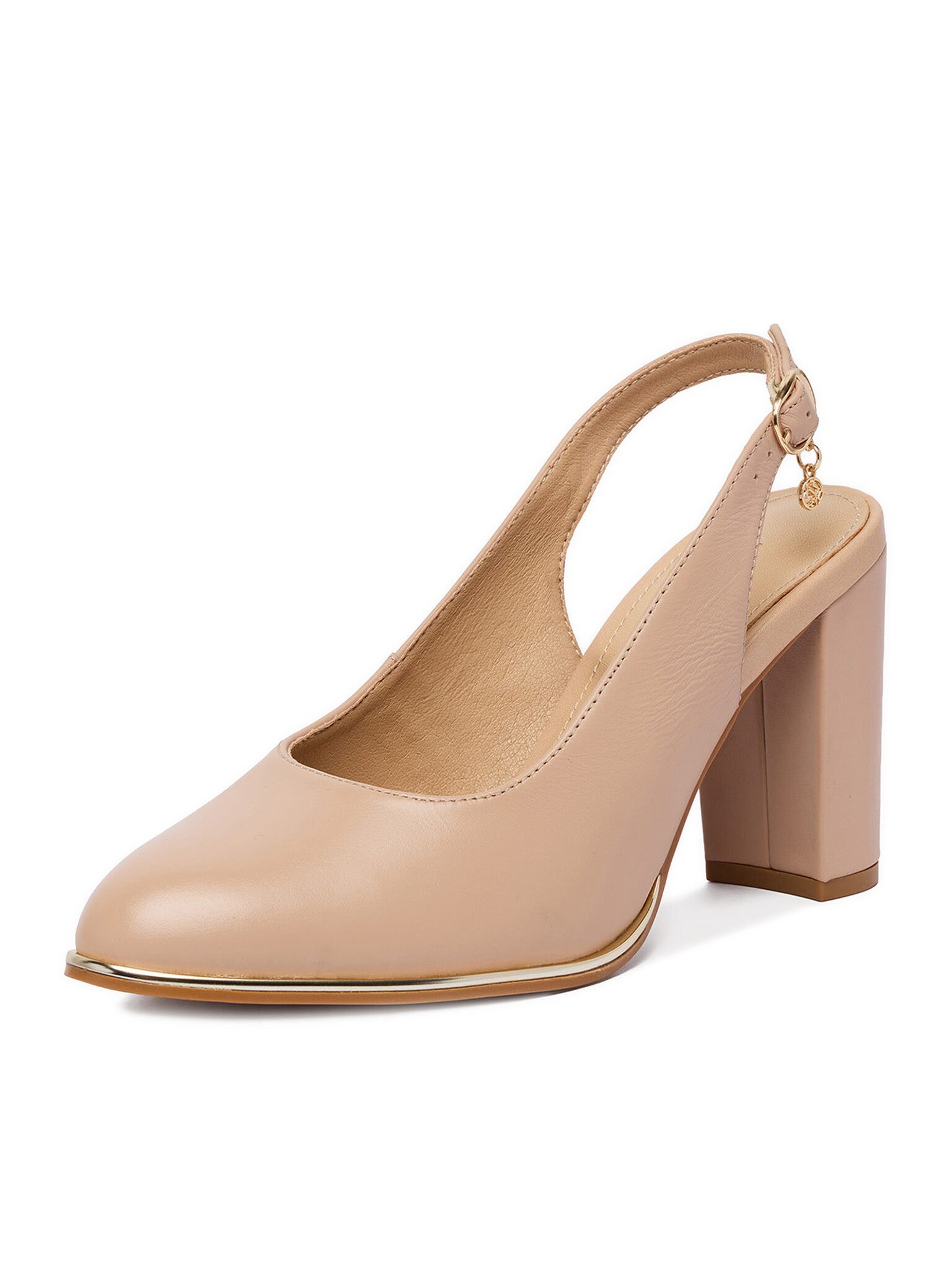 LASOCKI Lasocki Damenpumps Beige Lasocki-CEO-WS3786-02 Beige Dunkel Pumps