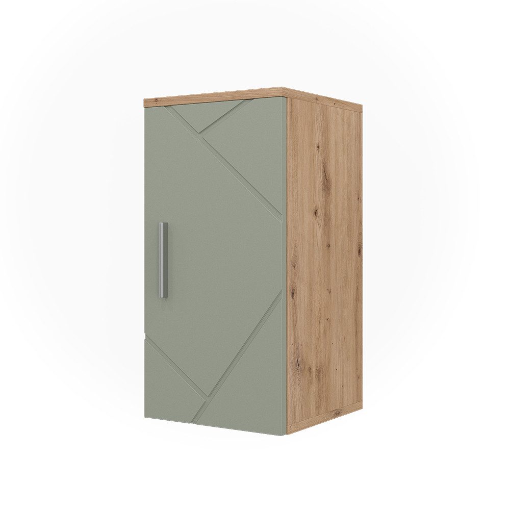 Vicco Hängeschrank Irma, Salbeigrün, 30 x 59 cm (1-St)