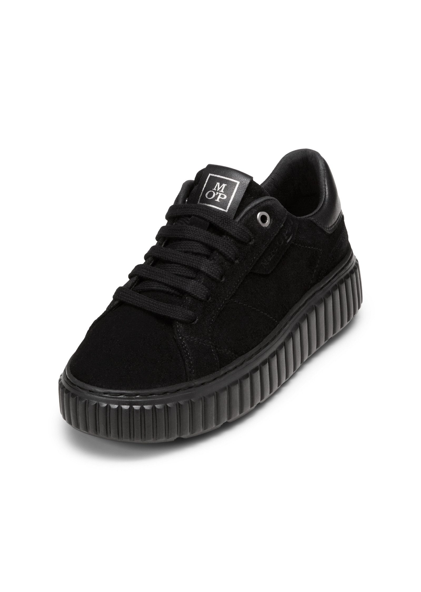 Marc O'Polo aus Veloursleder Sneaker günstig online kaufen
