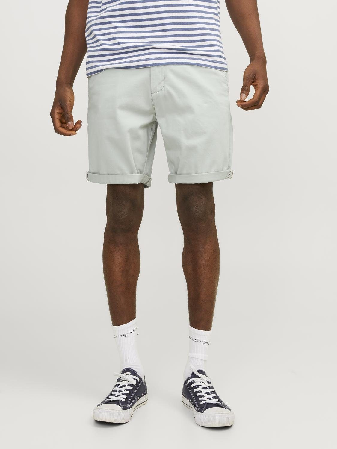 Jack & Jones Chinoshorts JPSTBOWIE JJSHORTS günstig online kaufen
