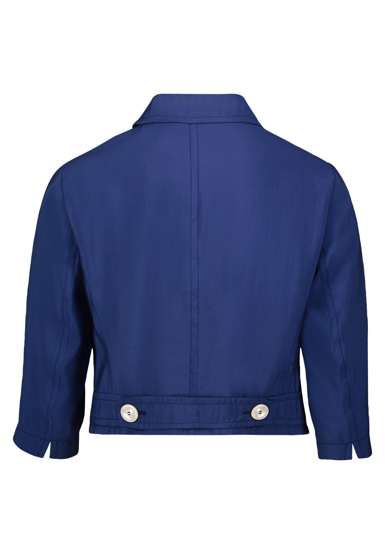 Betty Barclay Jackenblazer Blazer Kurz Einreiher 3/4 Arm
