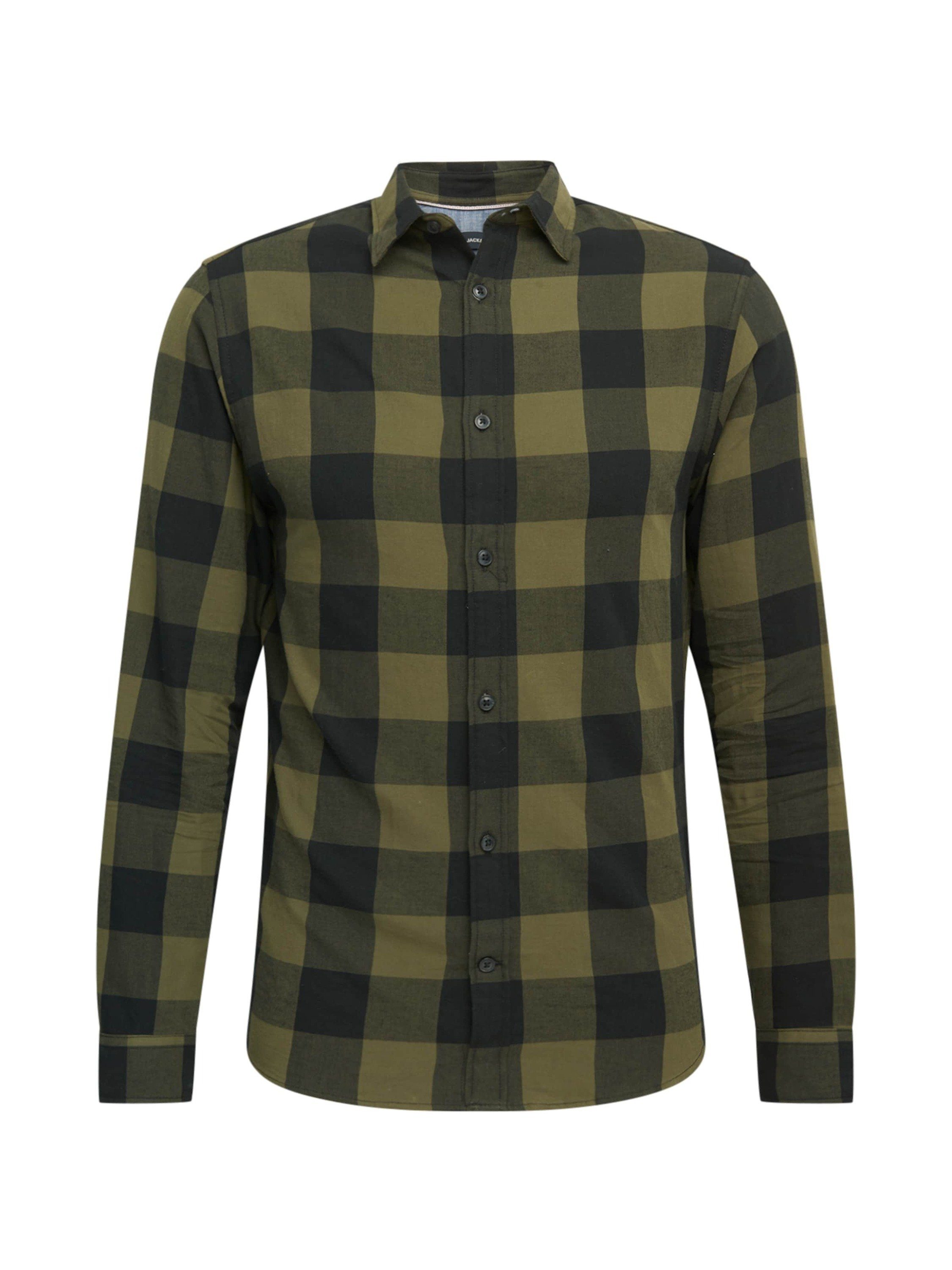 Jack & Jones Langarmhemd (1-tlg) günstig online kaufen