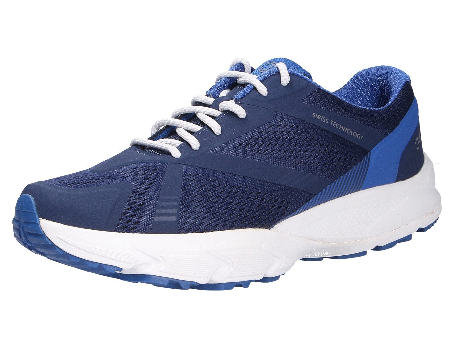 NOVA BLUE Schnürschuh