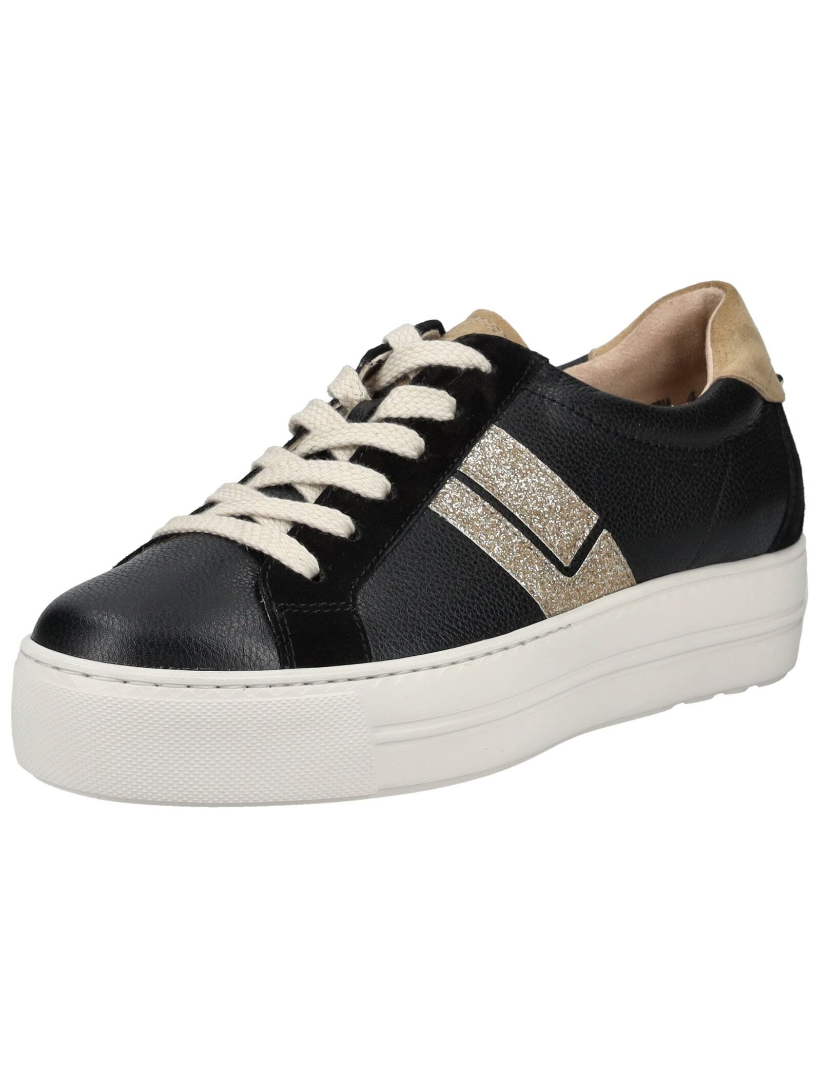Paul Green Sneaker Leder/Textil Sneaker günstig online kaufen