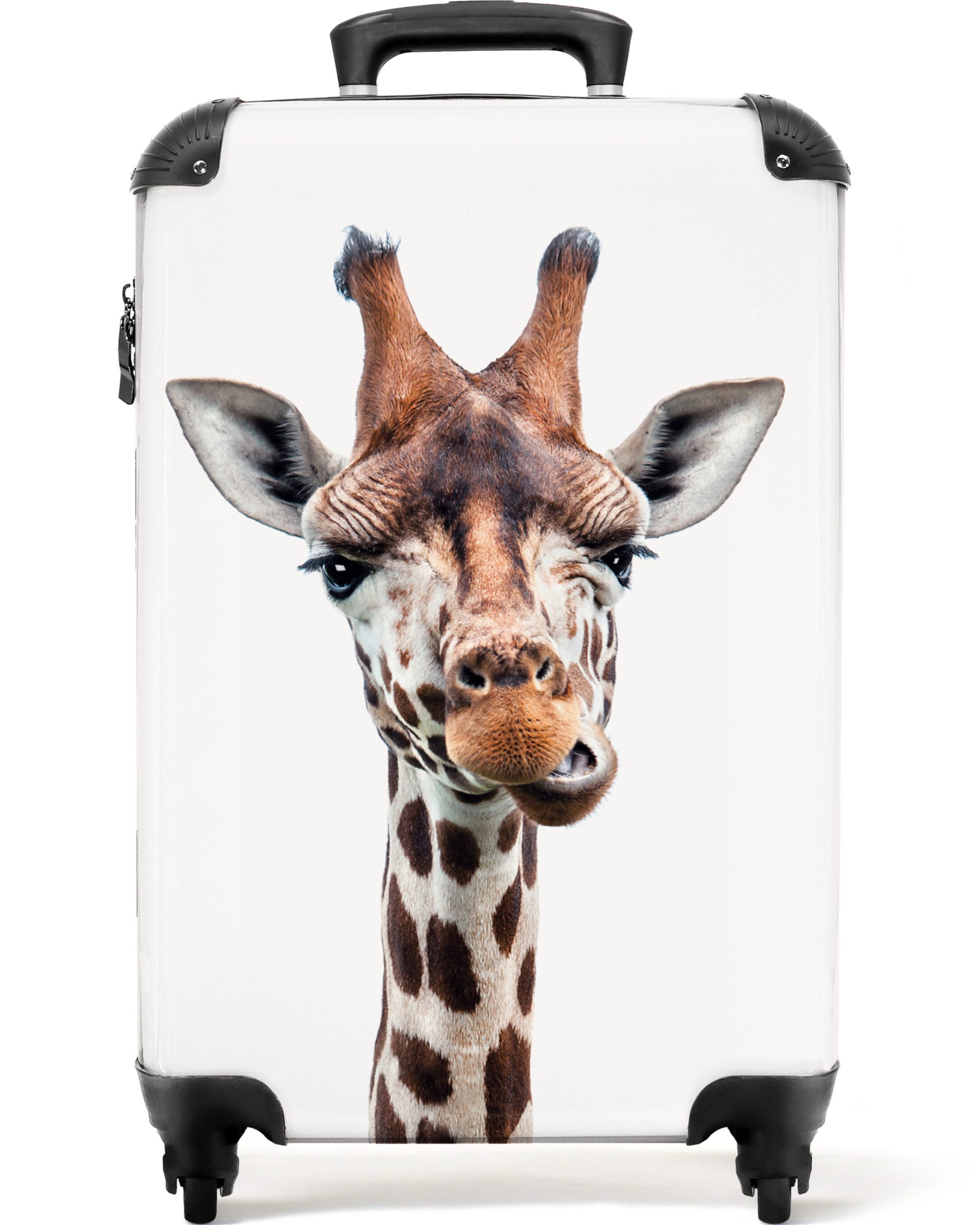 Gelb - Giraffe