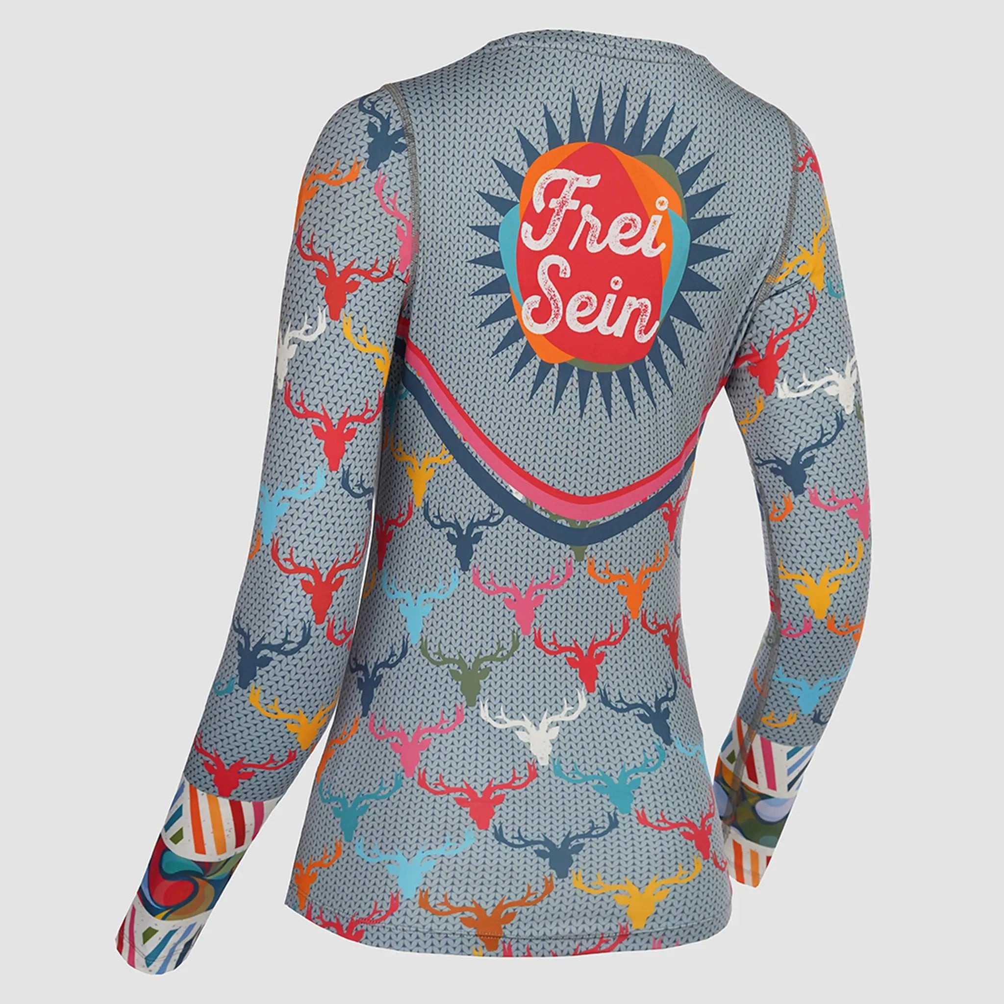 Freisein Project Funktionsshirt HerbWitch günstig online kaufen