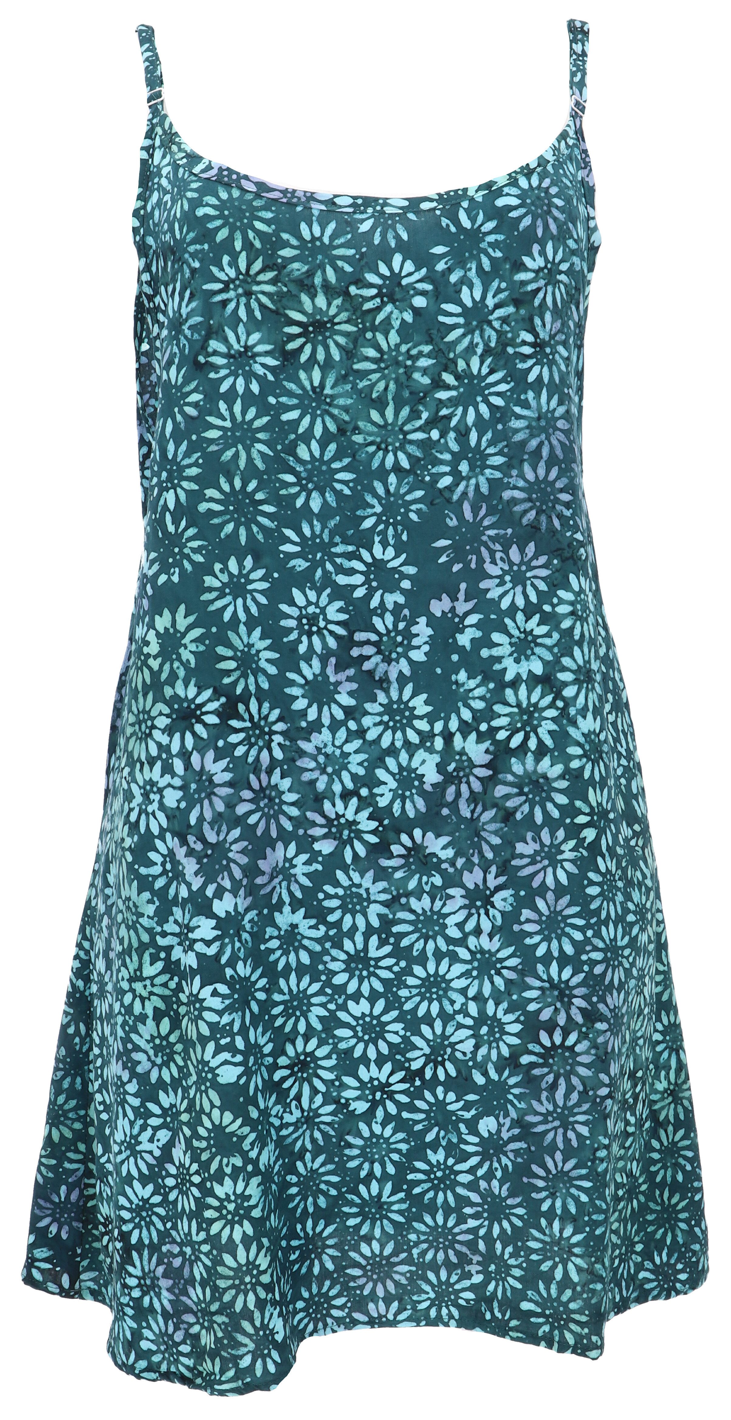 Guru-Shop Midikleid Boho Strandkleid, Minikleid, Sommerkleid,.. günstig online kaufen