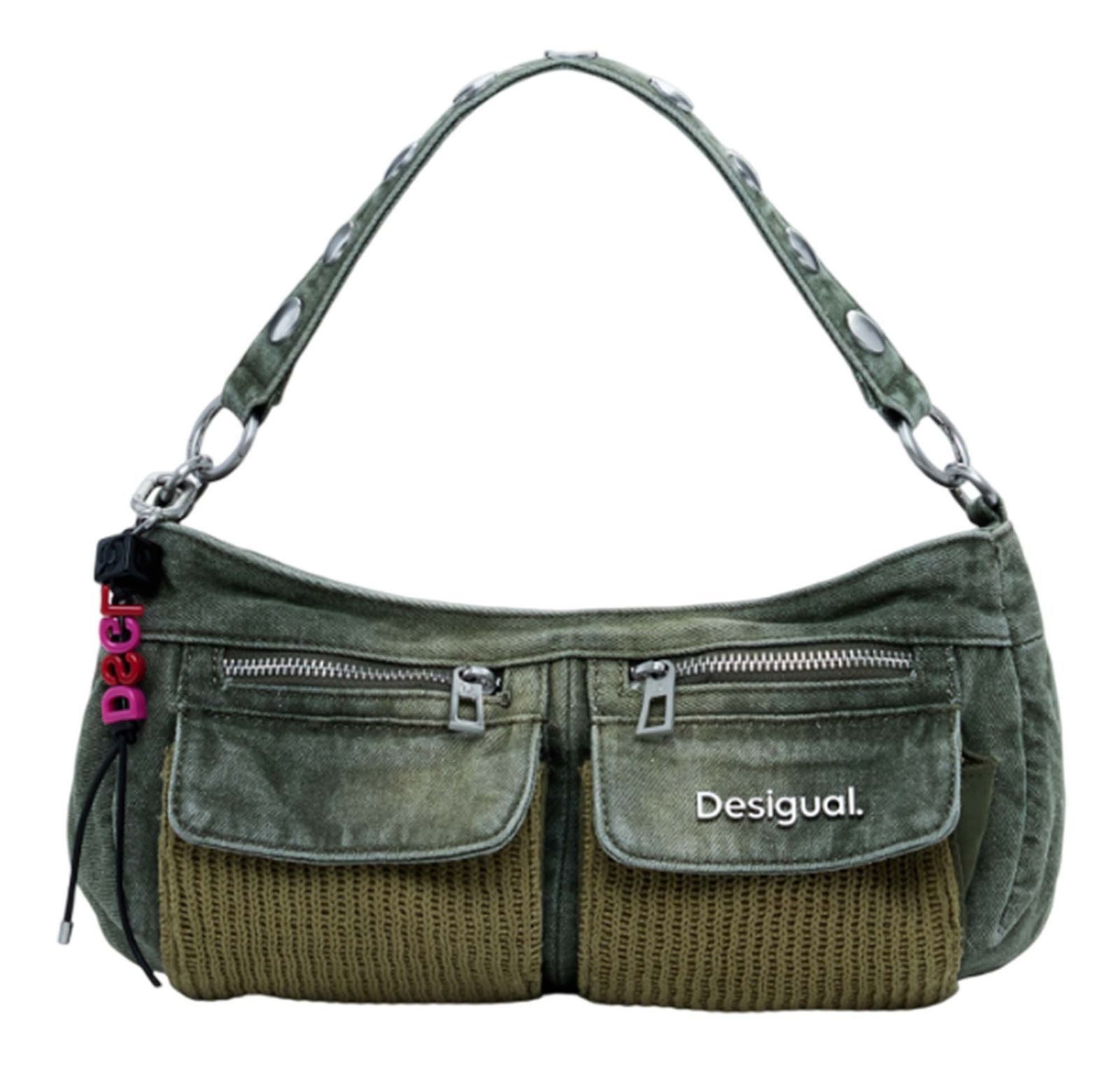 Desigual Schultertasche Bravo Hand Bag