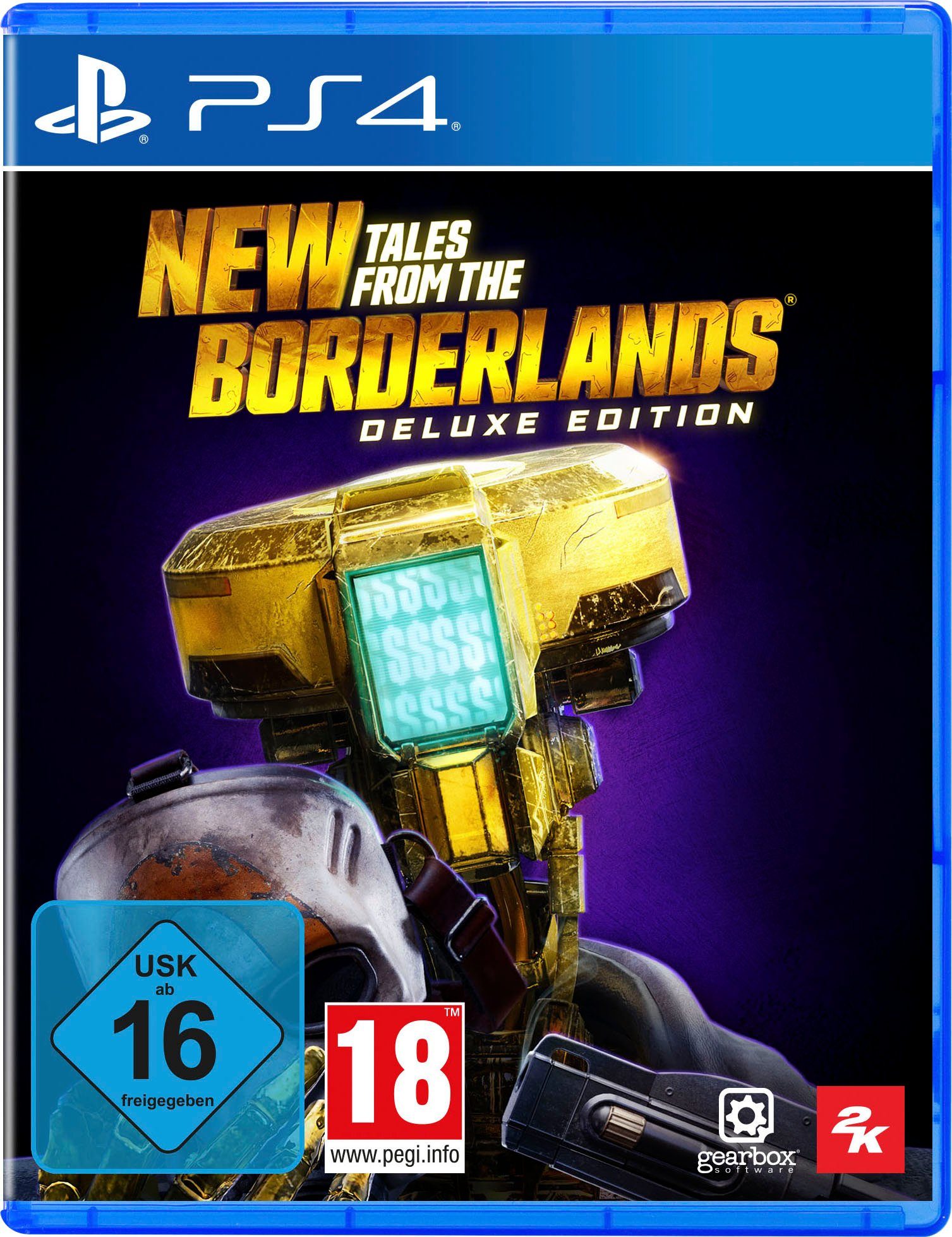 New Tales from the Borderlands Deluxe