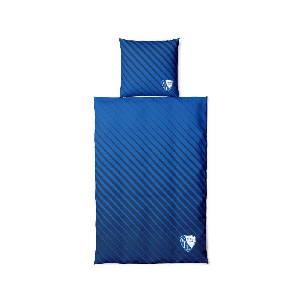 VfL Bochum Bettwäsche VfL Bochum Bettwäsche Streifen