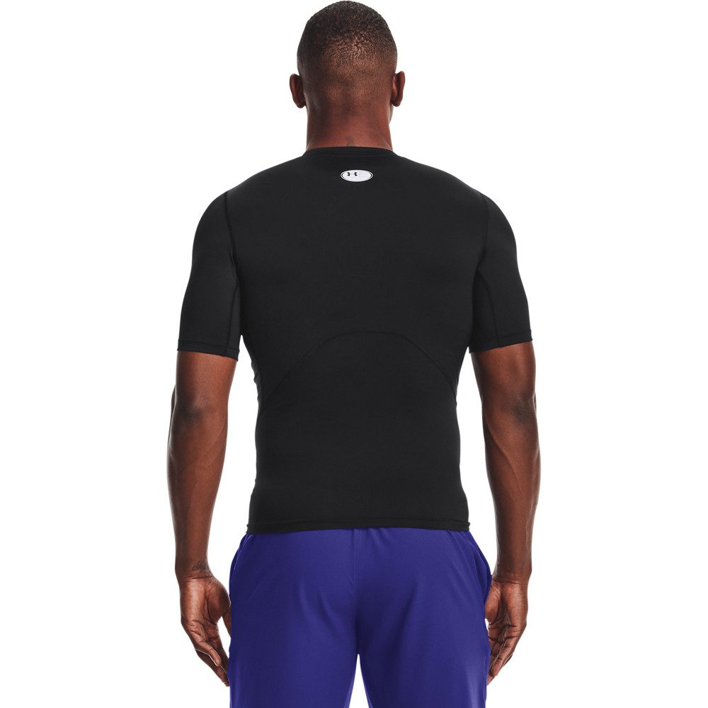 Under Armour® Trainingsshirt UA HG ARMOUR COMP SS (1-tlg) mit Rundhalsaussc günstig online kaufen